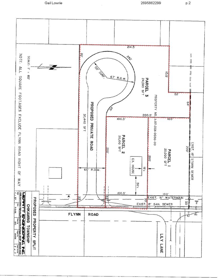 12960 +lot Flynn Road