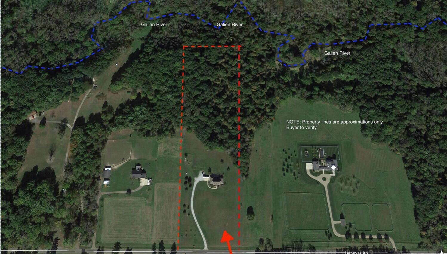 4509 Hanover Road