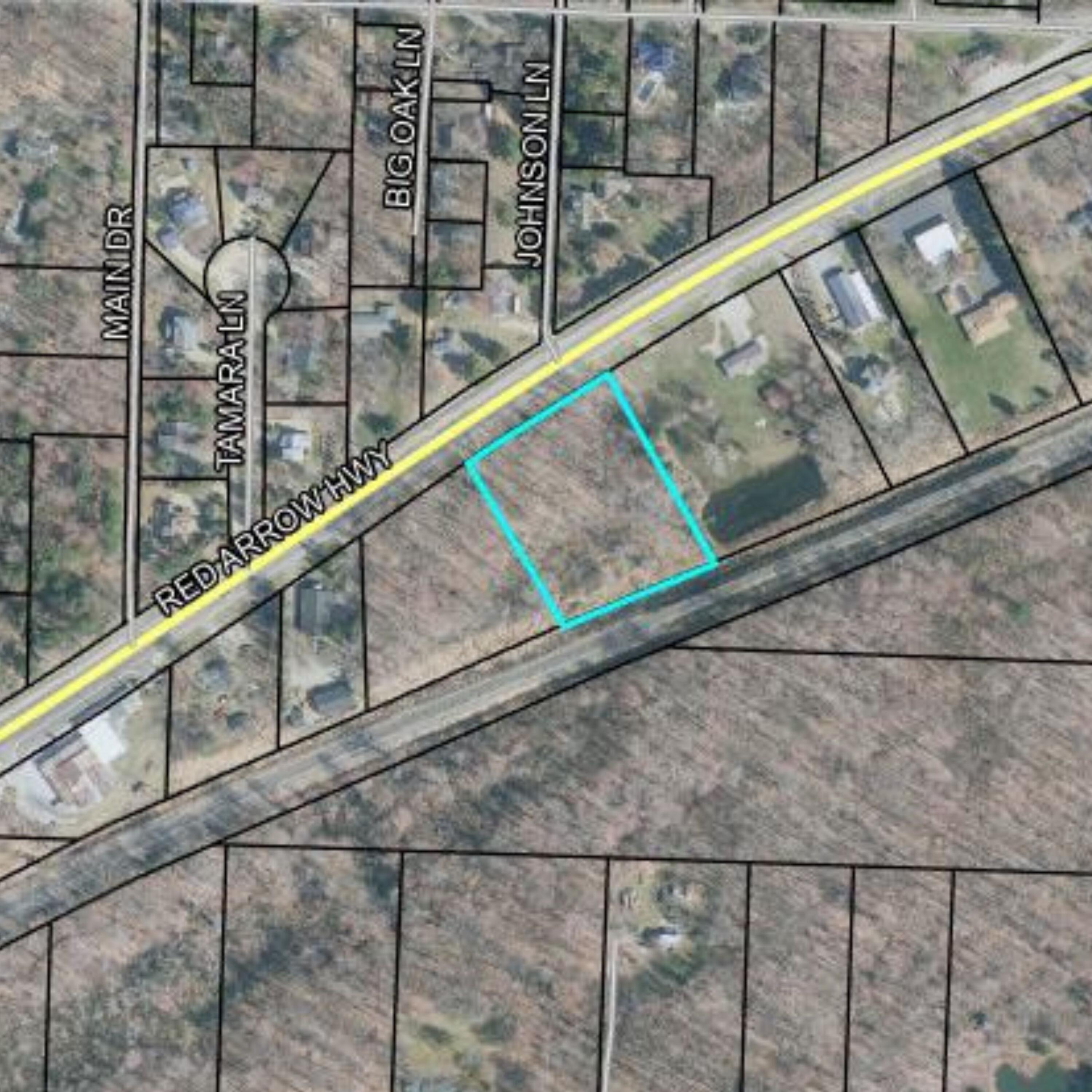 VL A Red Arrow Highway