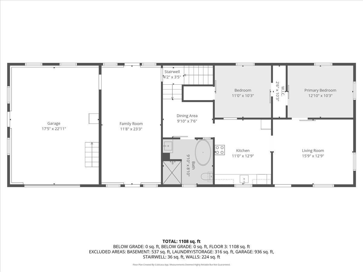 12980 Crestview Drive