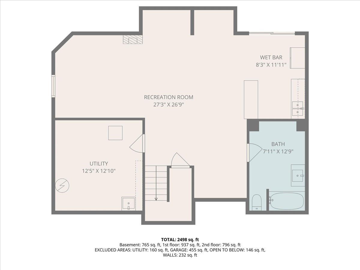 1491 Country Knoll Place, St. Joseph