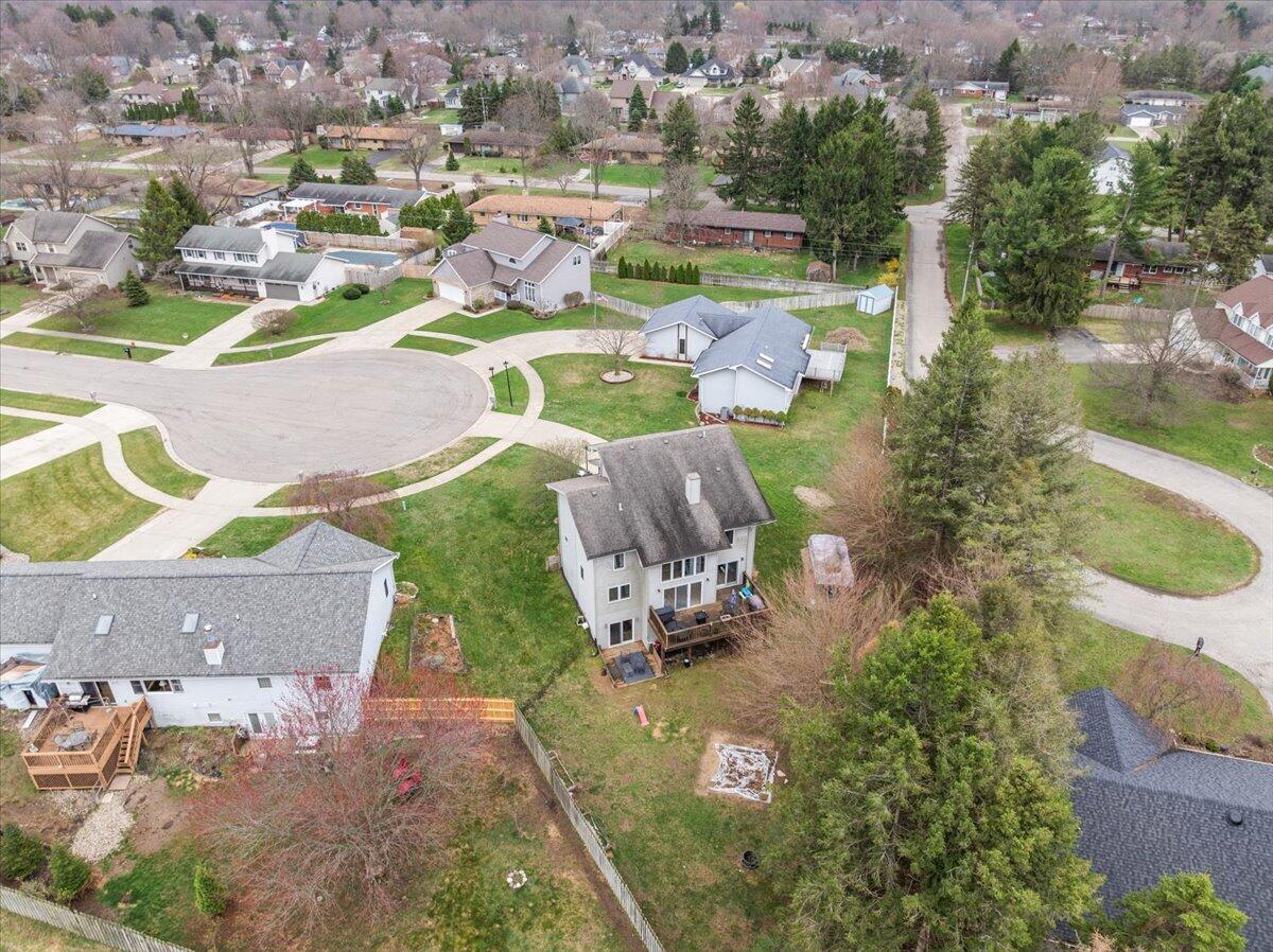 1491 Country Knoll Place, St. Joseph