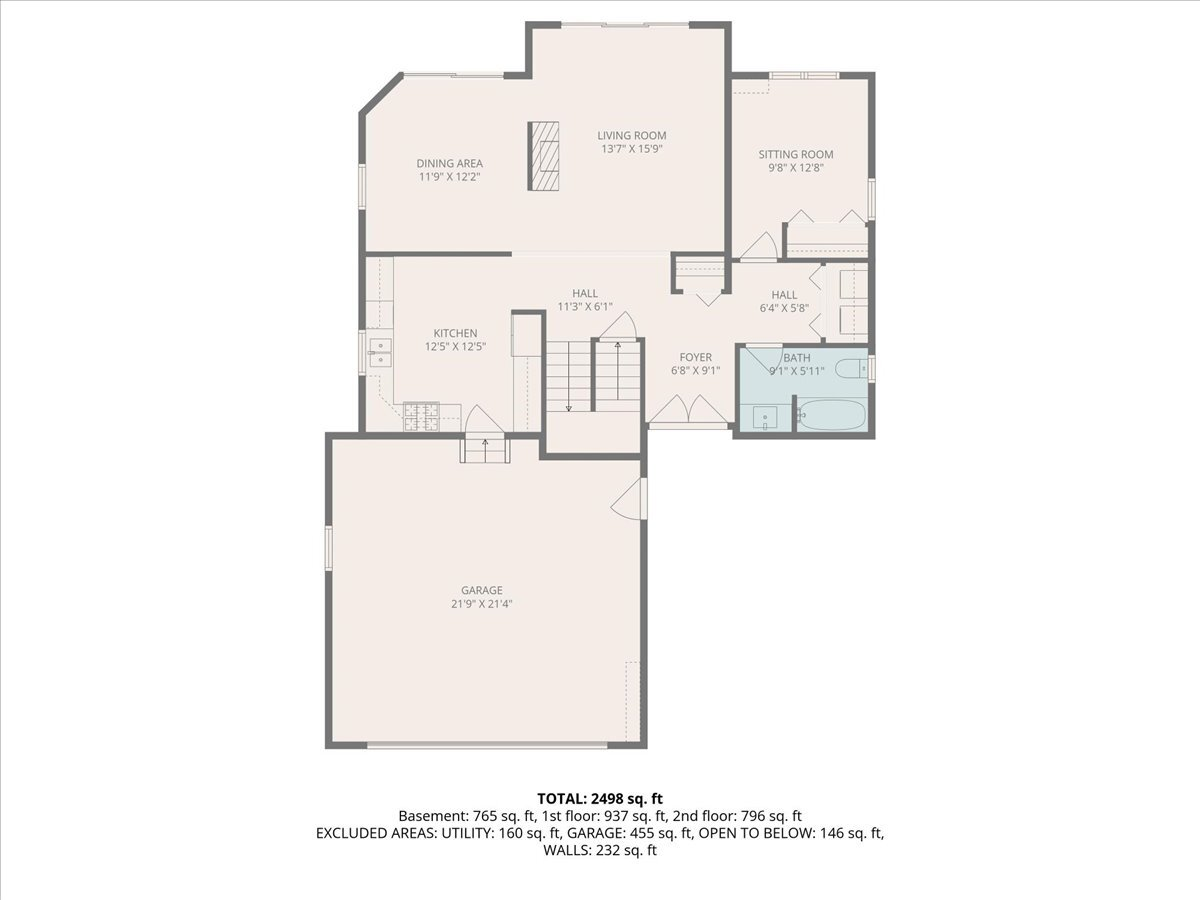 1491 Country Knoll Place, St. Joseph