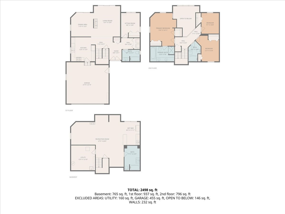 1491 Country Knoll Place, St. Joseph