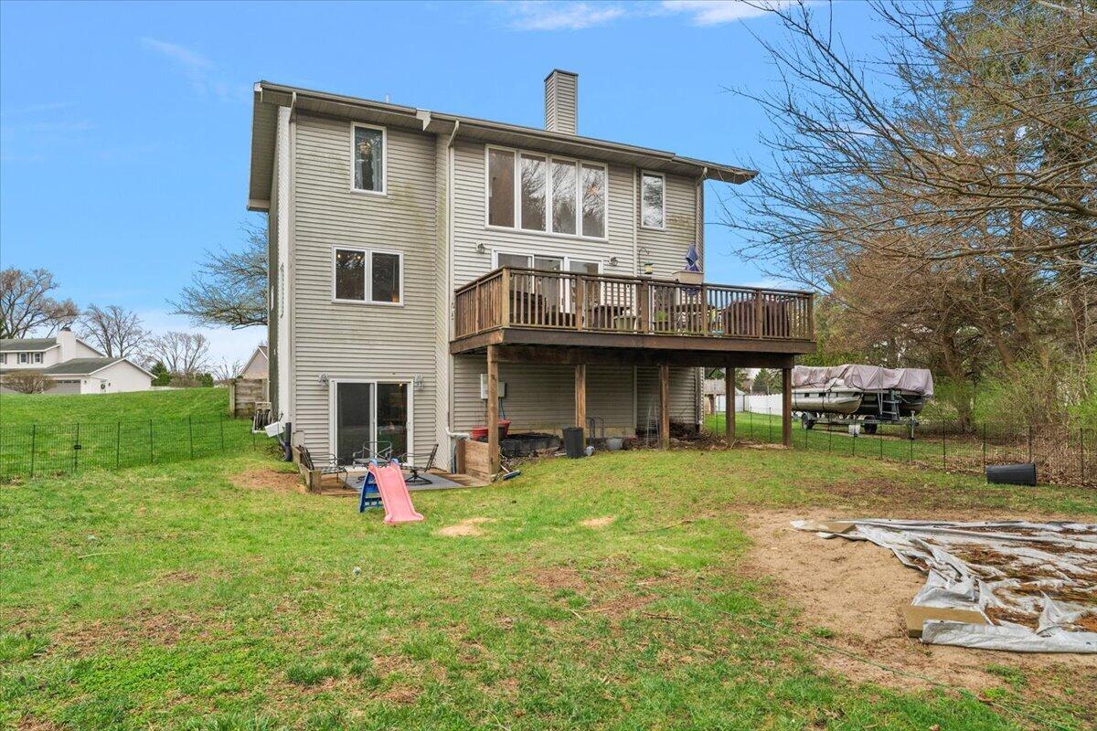 1491 Country Knoll Place, St. Joseph