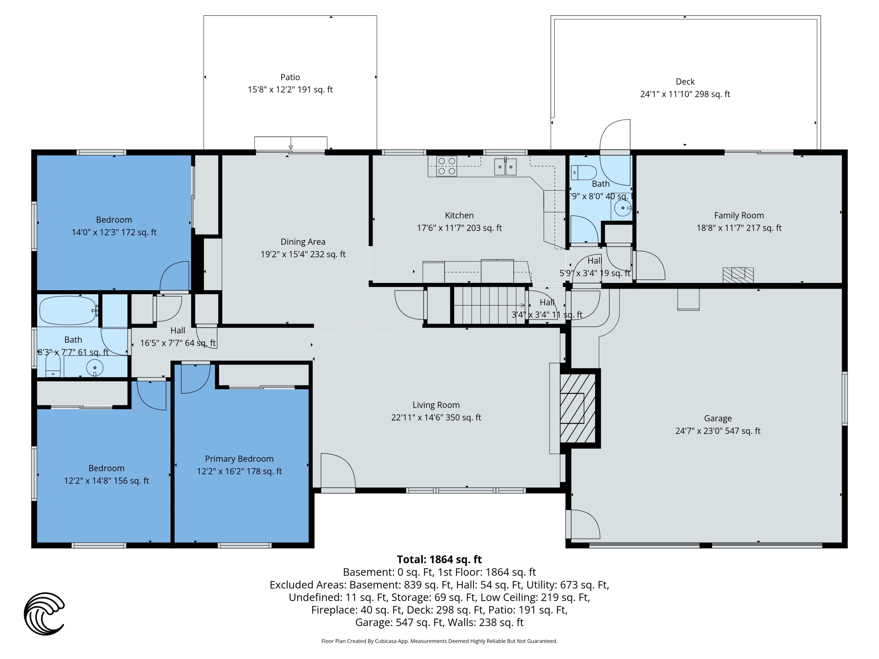 3014 W Bluffwood Terrace, St. Joseph