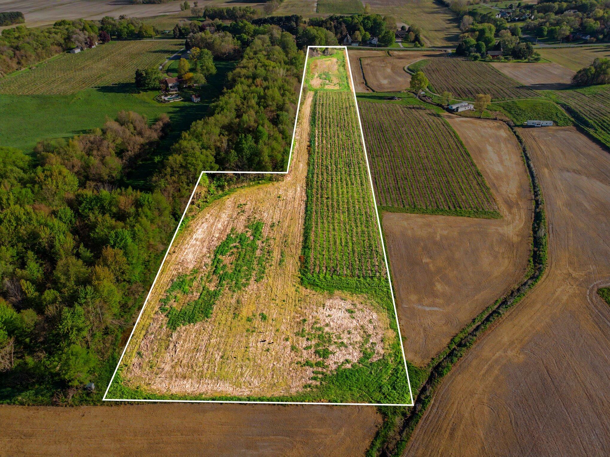 V/L E Hinchman Road