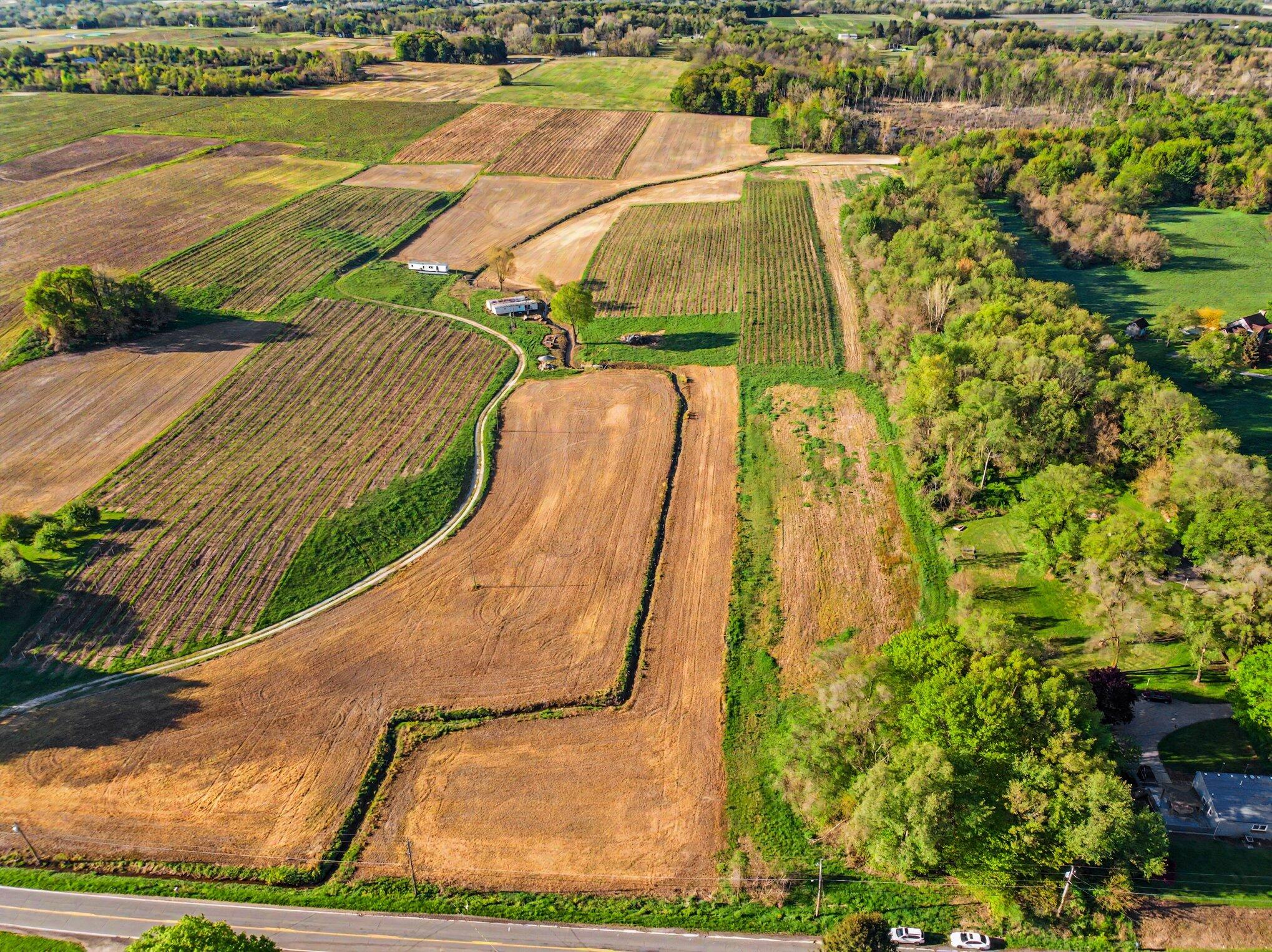 V/L E Hinchman Road