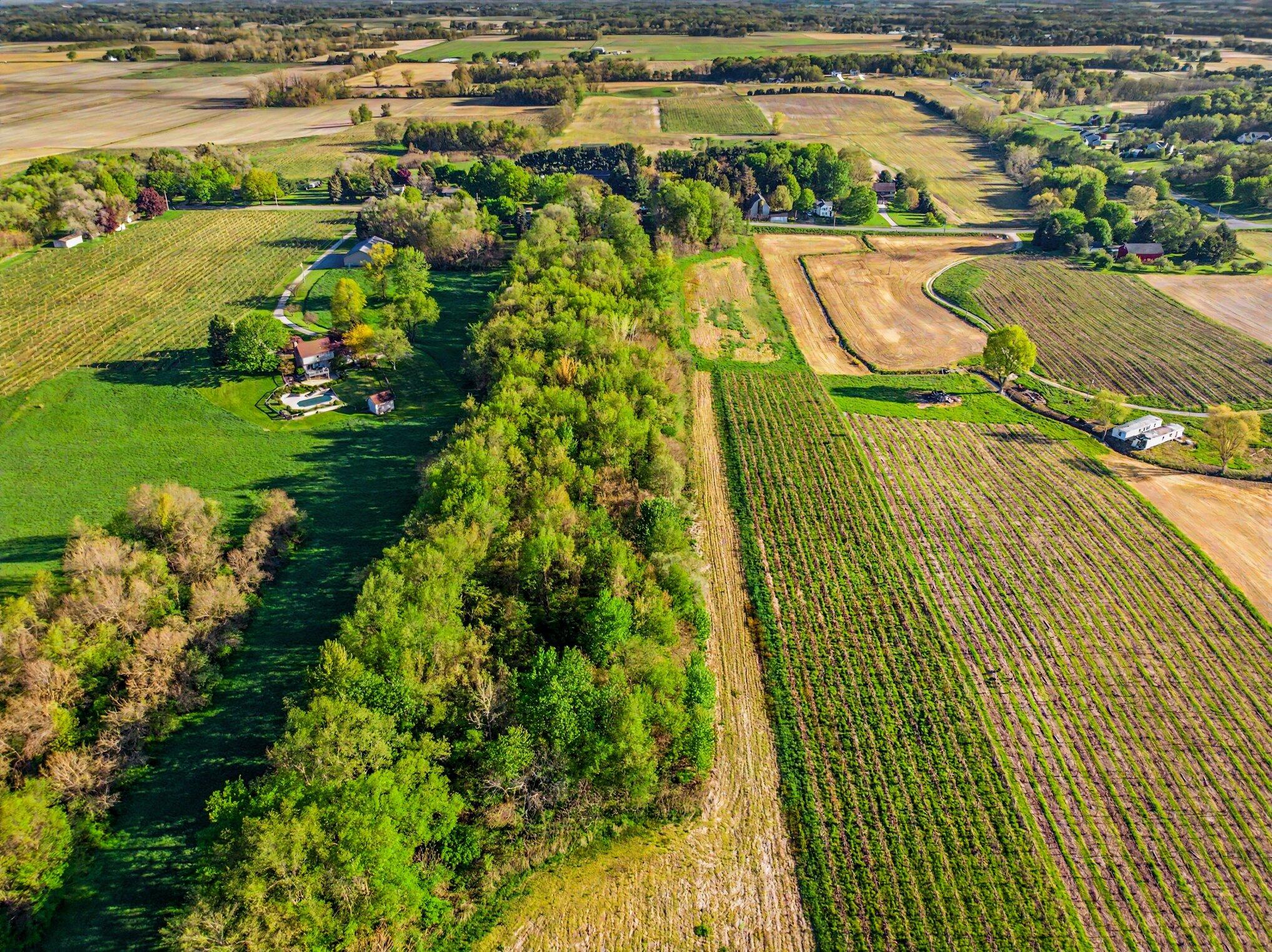 V/L E Hinchman Road