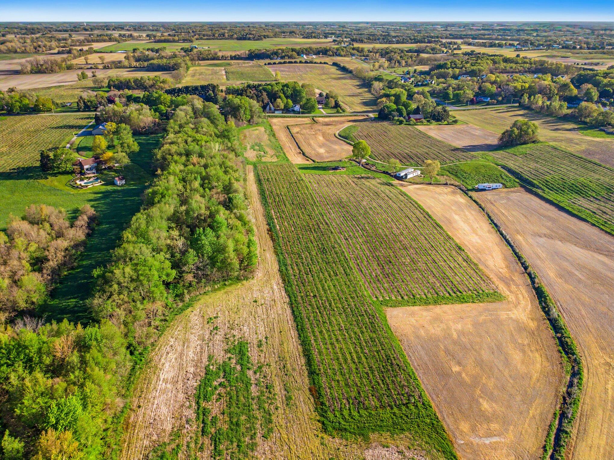 V/L E Hinchman Road