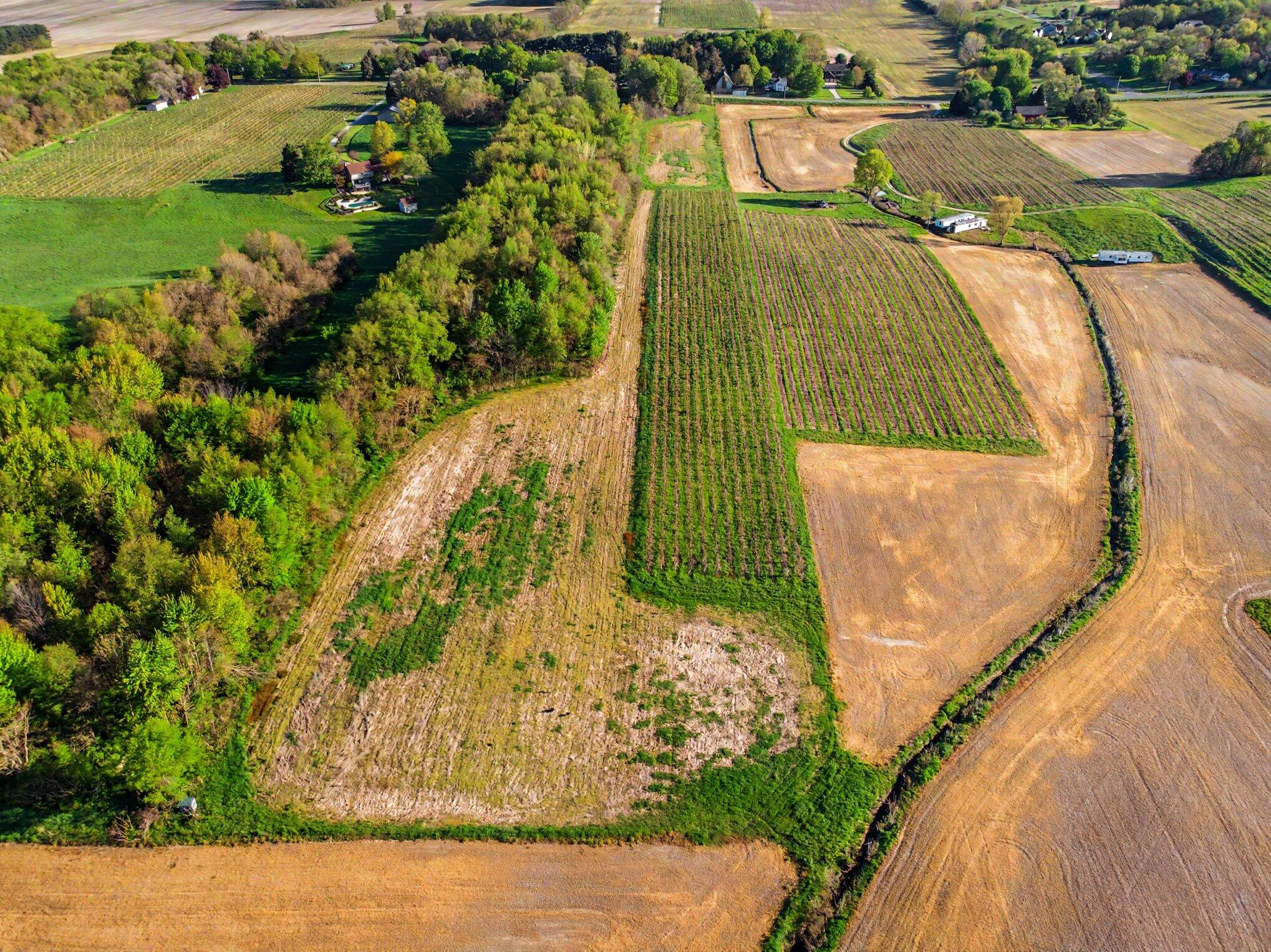 V/L E Hinchman Road