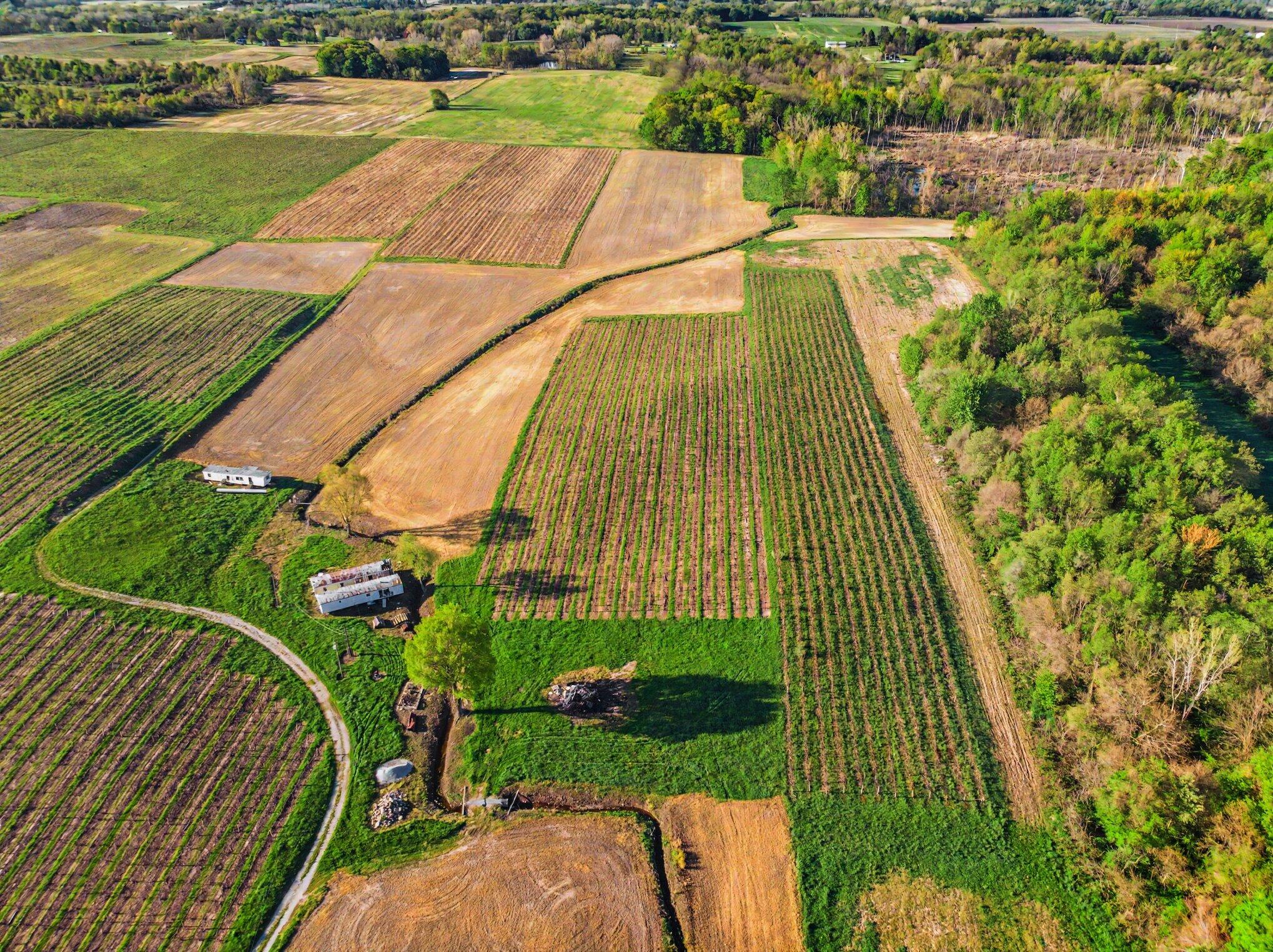 V/L E Hinchman Road