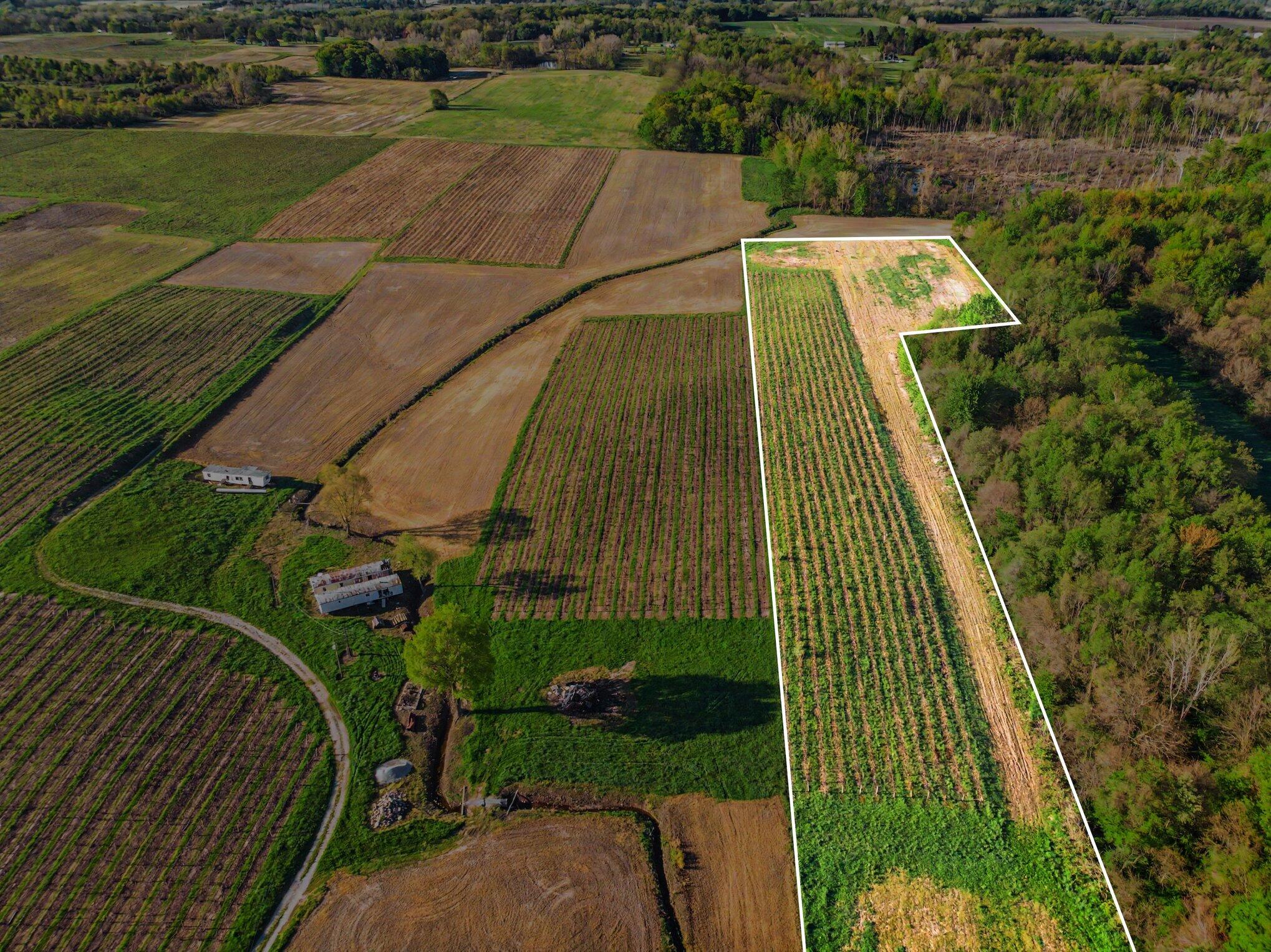 V/L E Hinchman Road