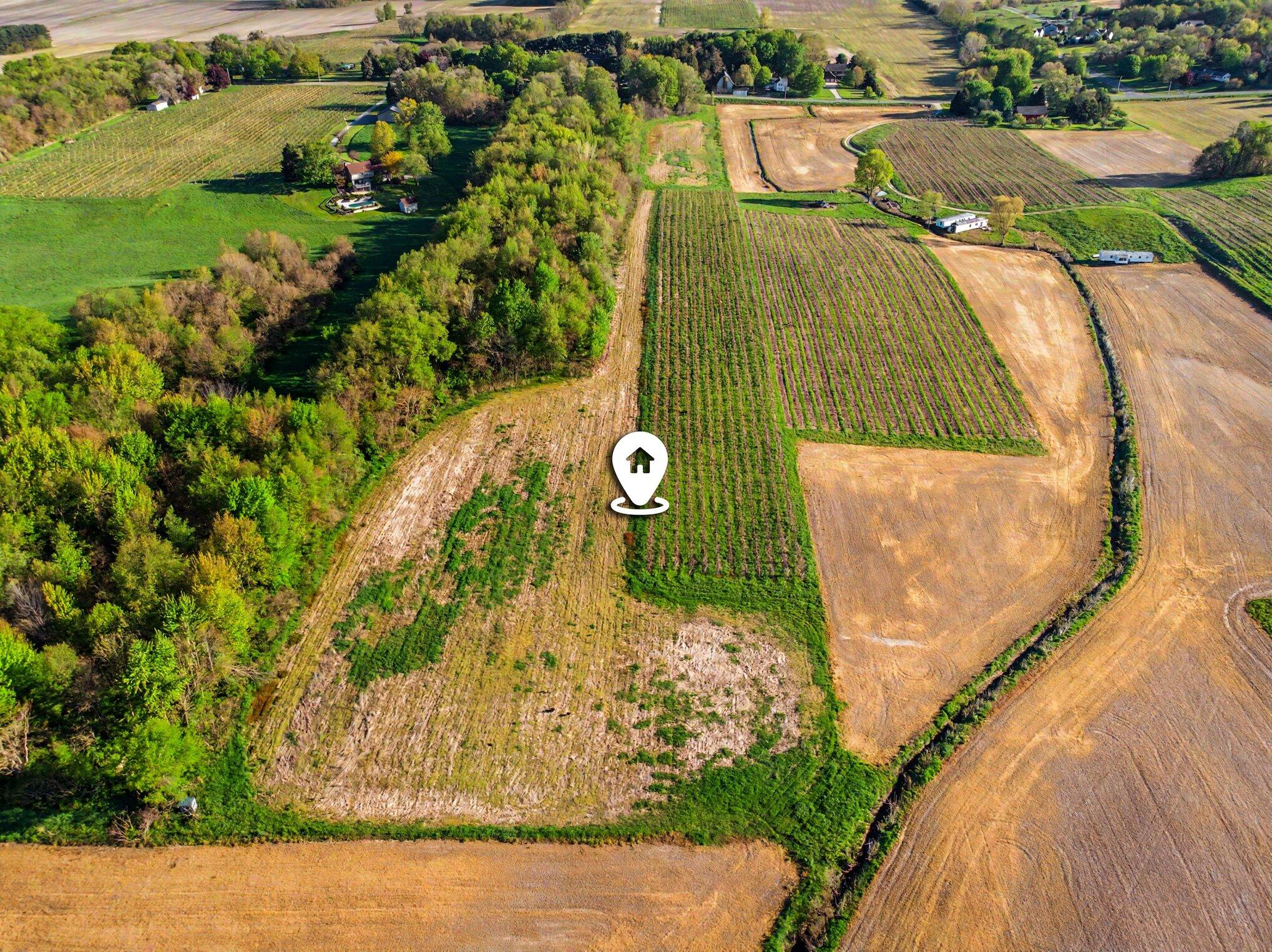 V/L E Hinchman Road