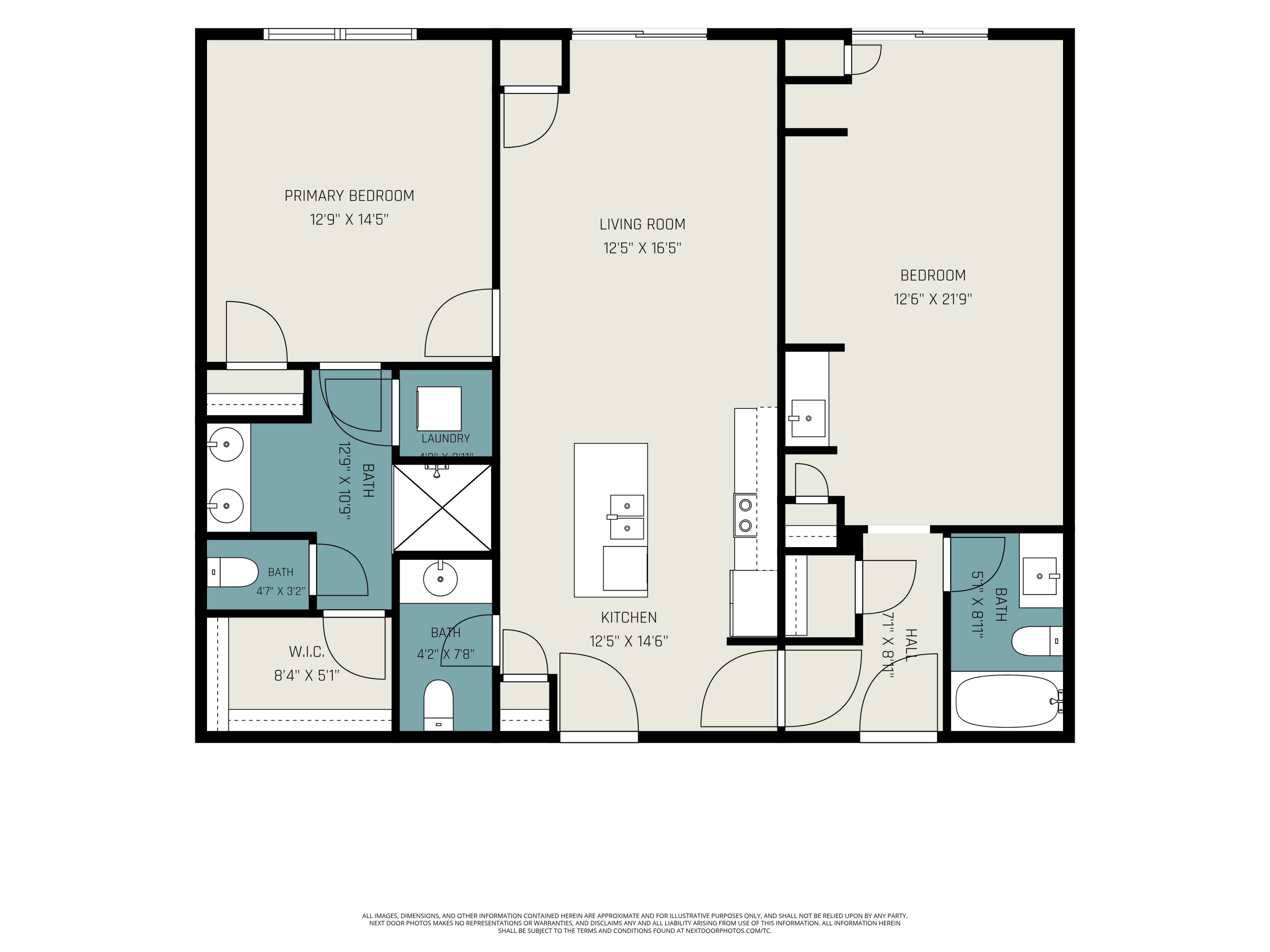800 Whitwam Drive 13 & 13A, St. Joseph Unit: 13 & 13A