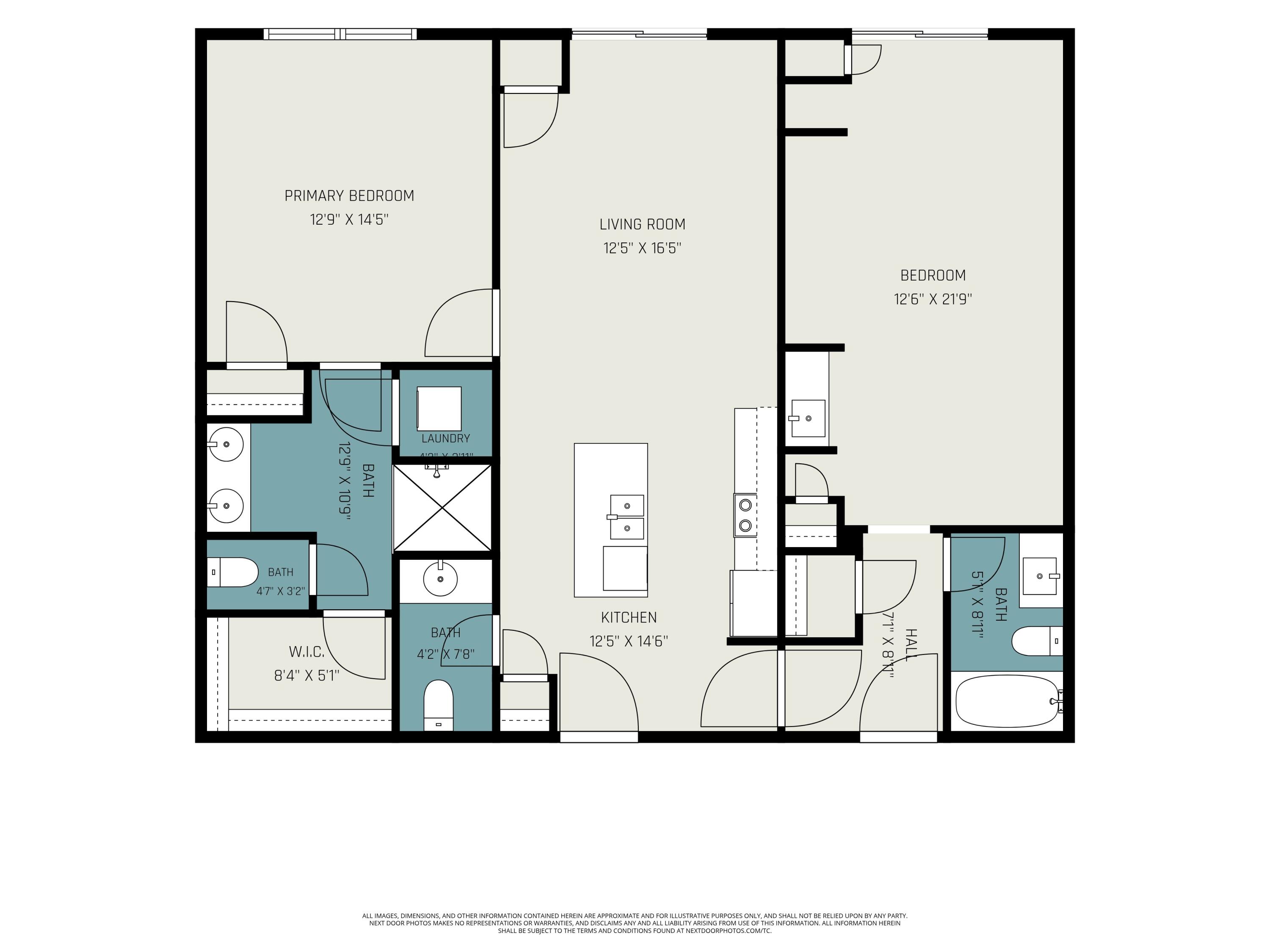 800 Whitwam Drive 13 & 13A, St. Joseph Unit: 13 & 13A