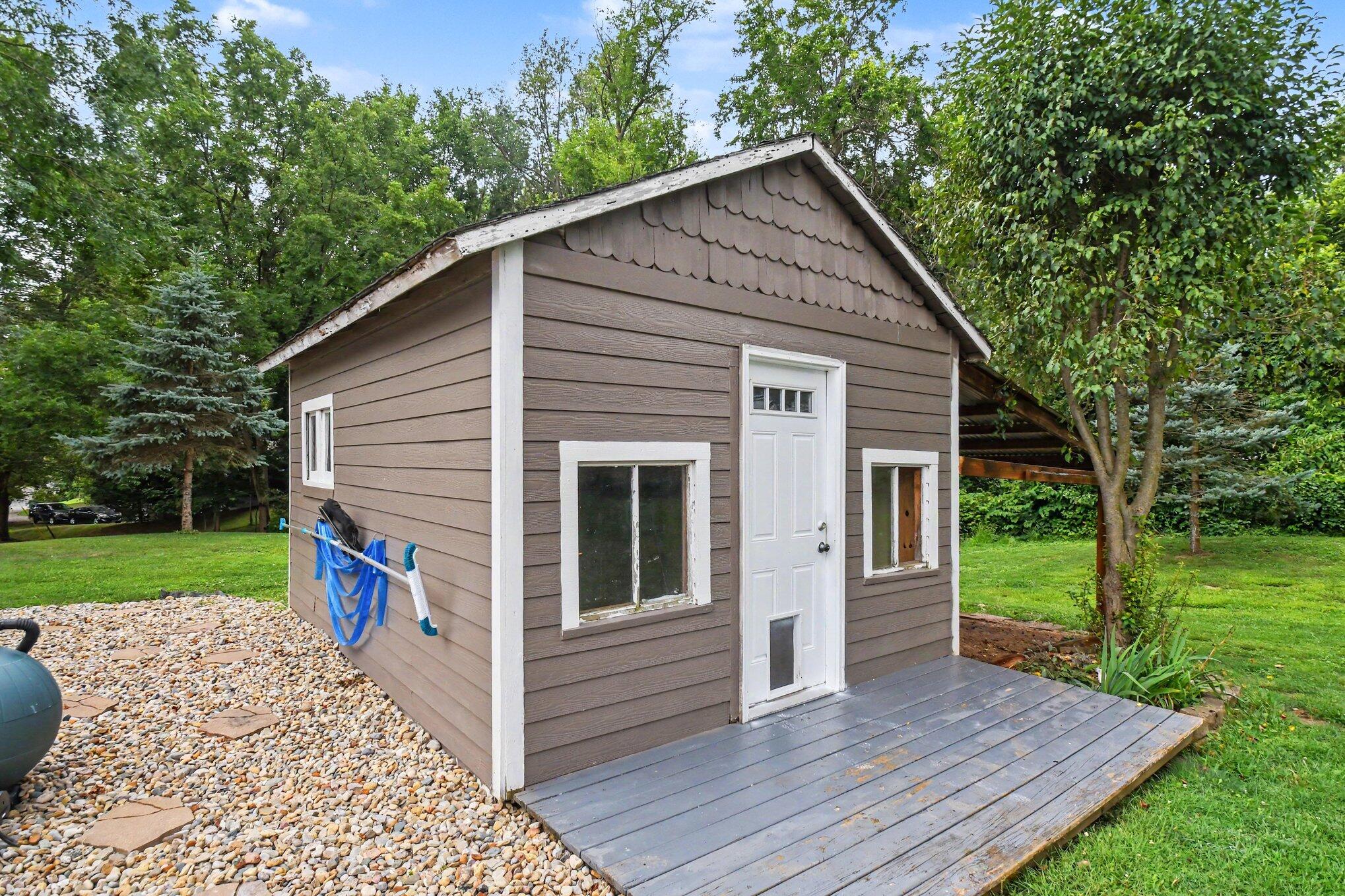 4554 Niles Buchanan Road