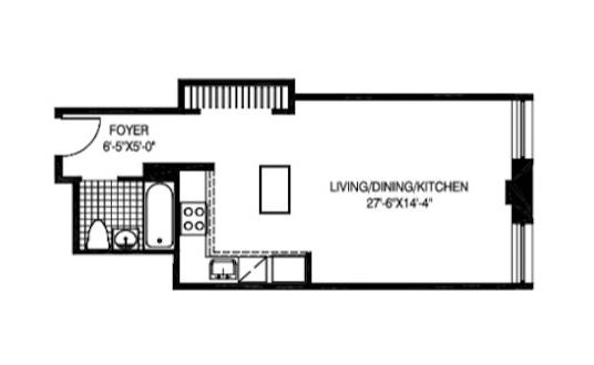 20 West Street 22-K