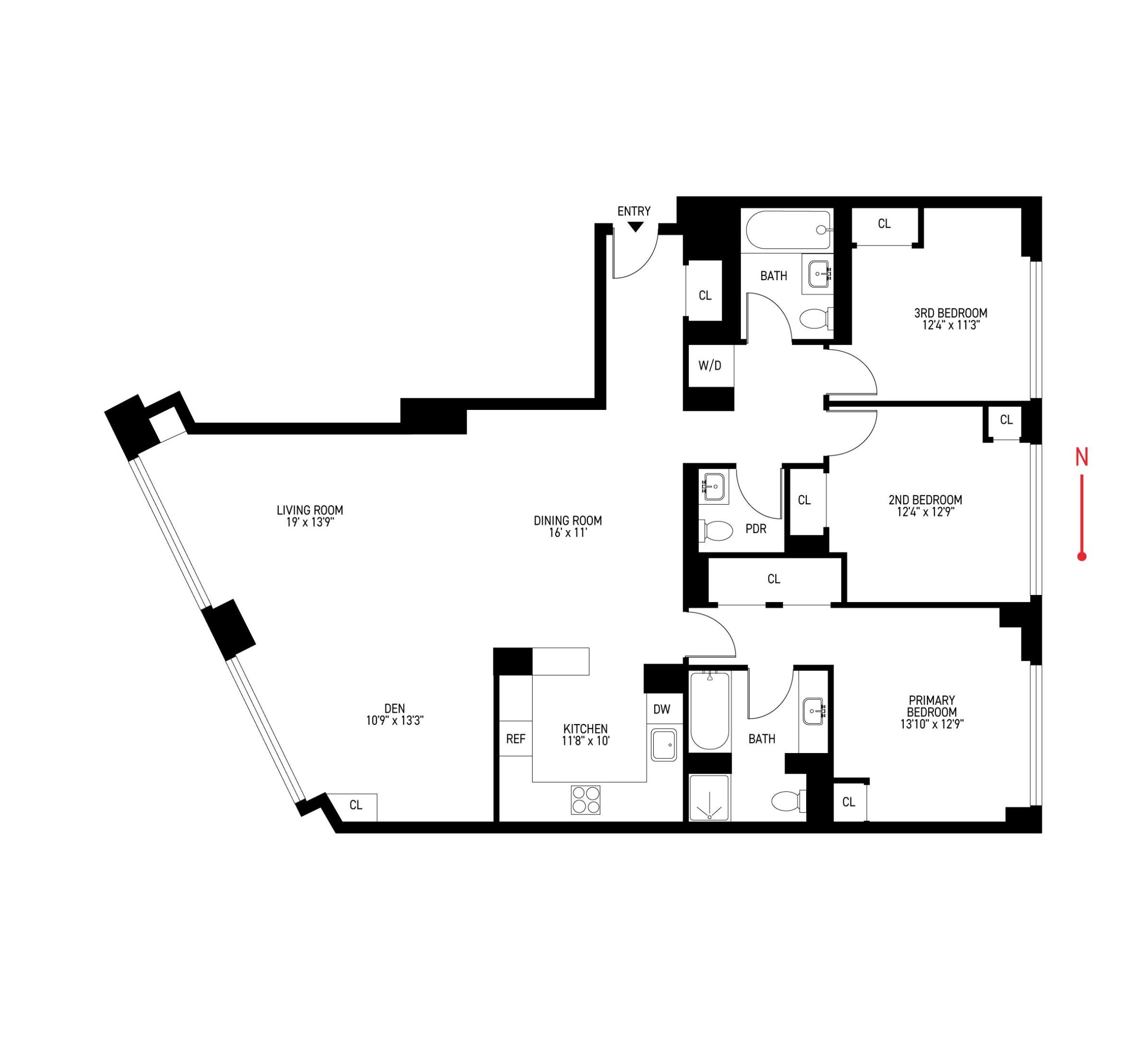 272 W 107th Street 8-A