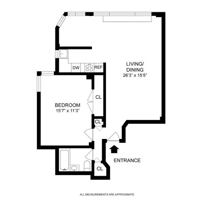 233 E 69th Street 8-E