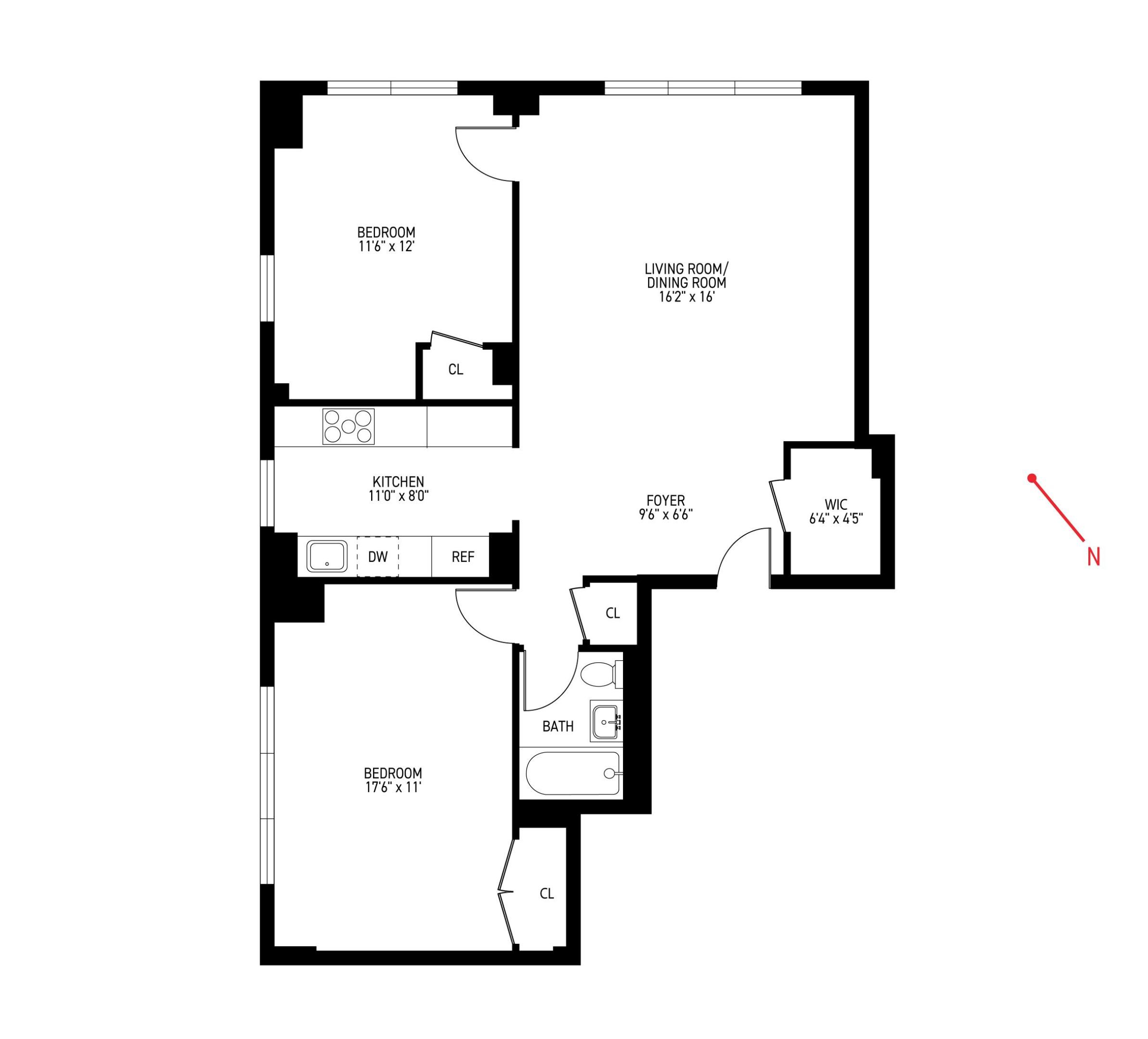 201 E 28th Street 7-E