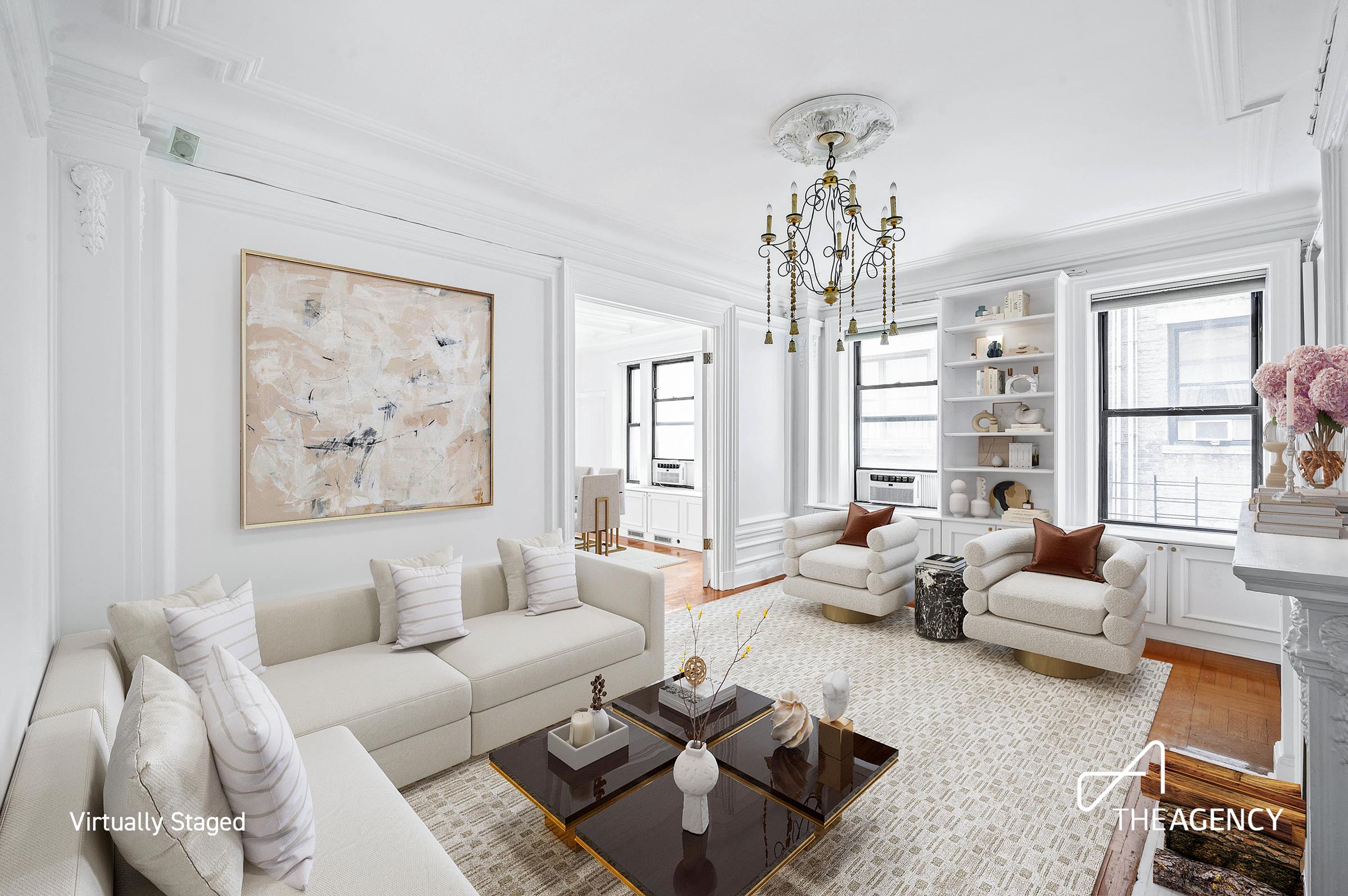 801 W End Avenue 2-E