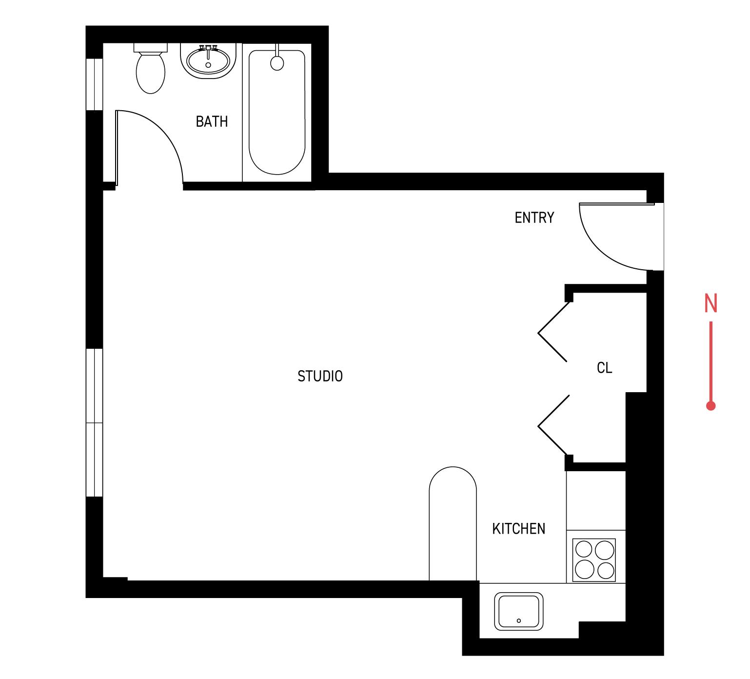 160 E 91st Street 4-B