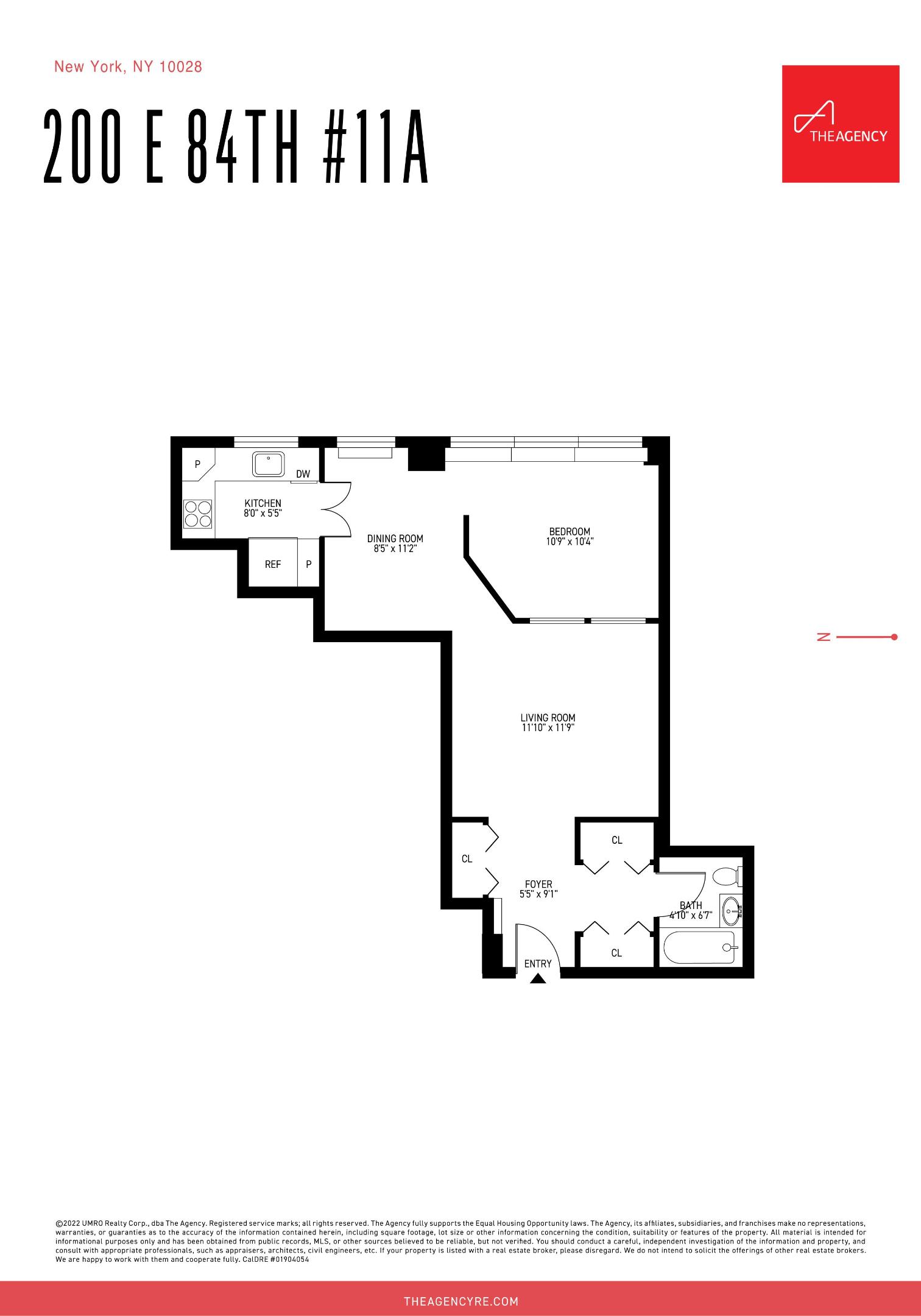 200 E 84th Street 11-A