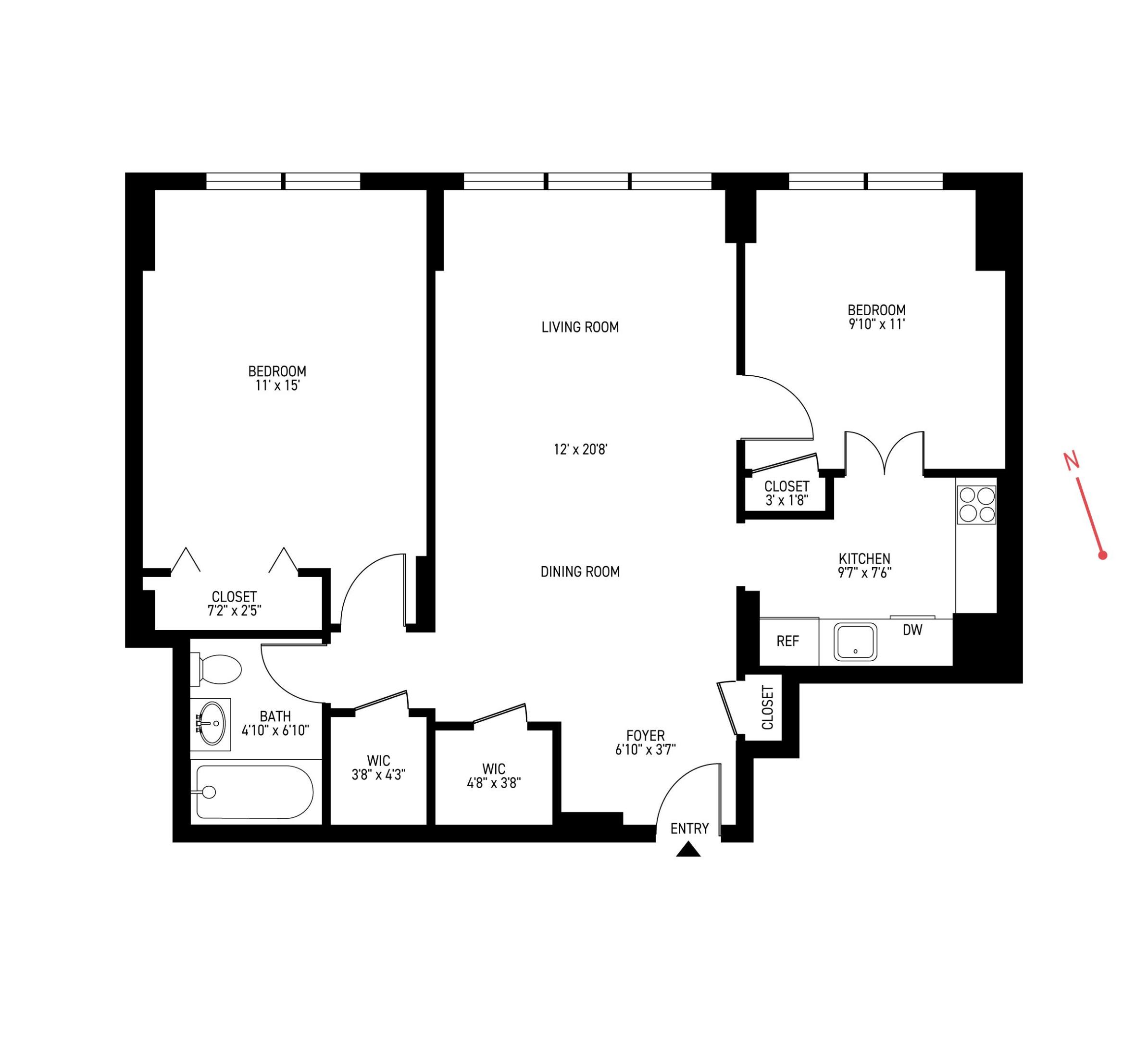 10 W 15th Street 2018