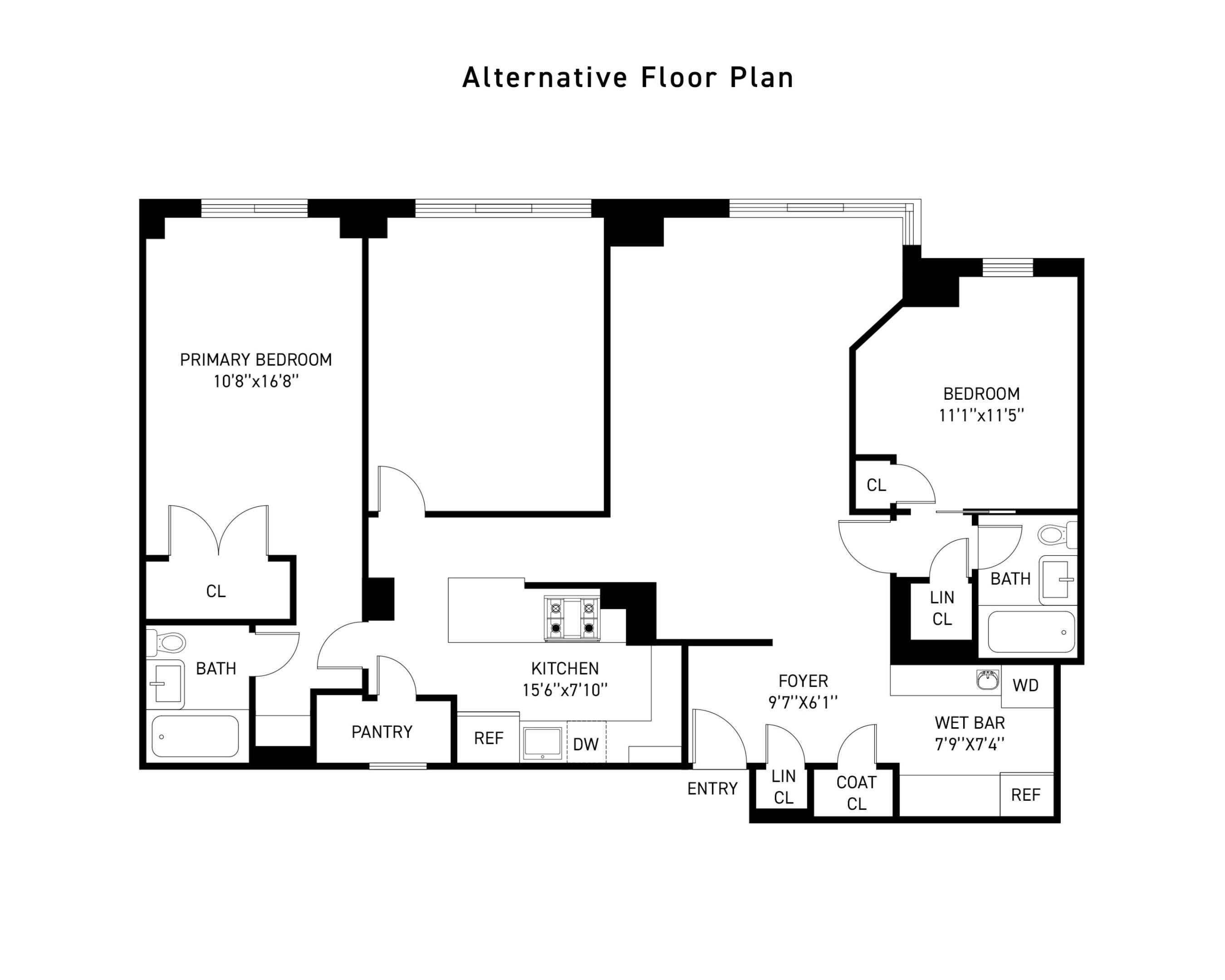 30 W 60th Street 9-UT