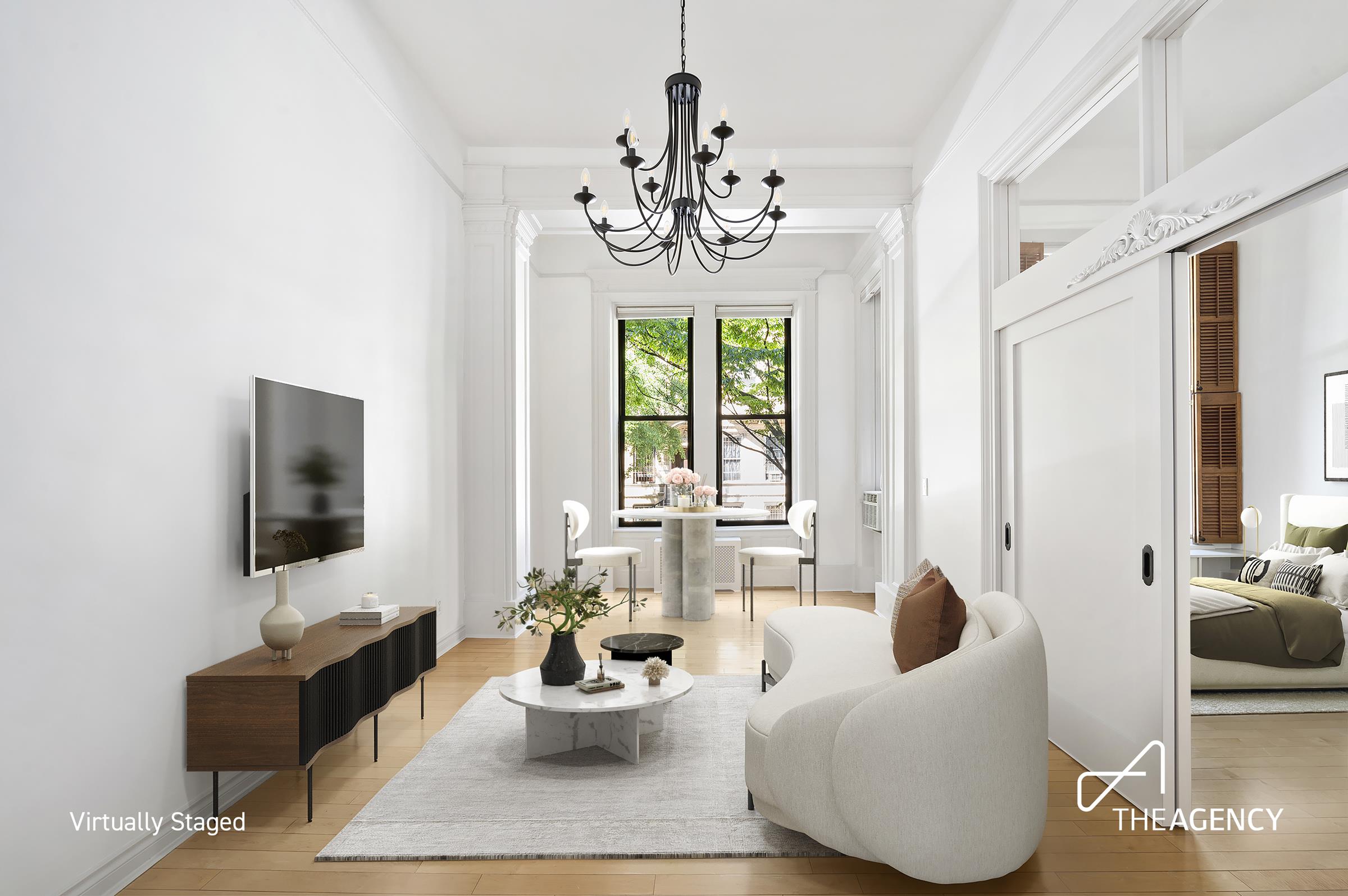 324 W 88th Street PARLOR