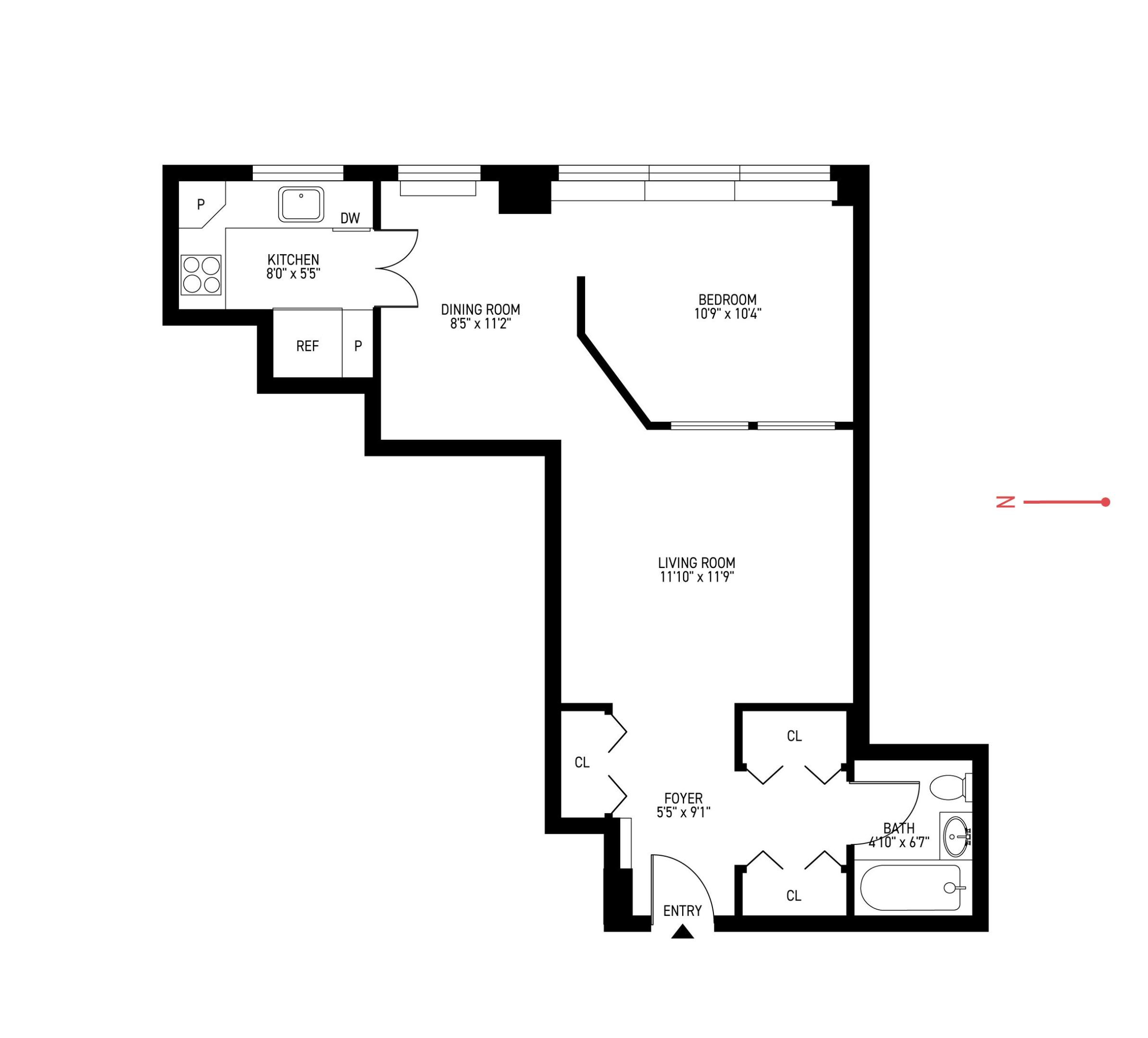 200 E 84th Street 11-A