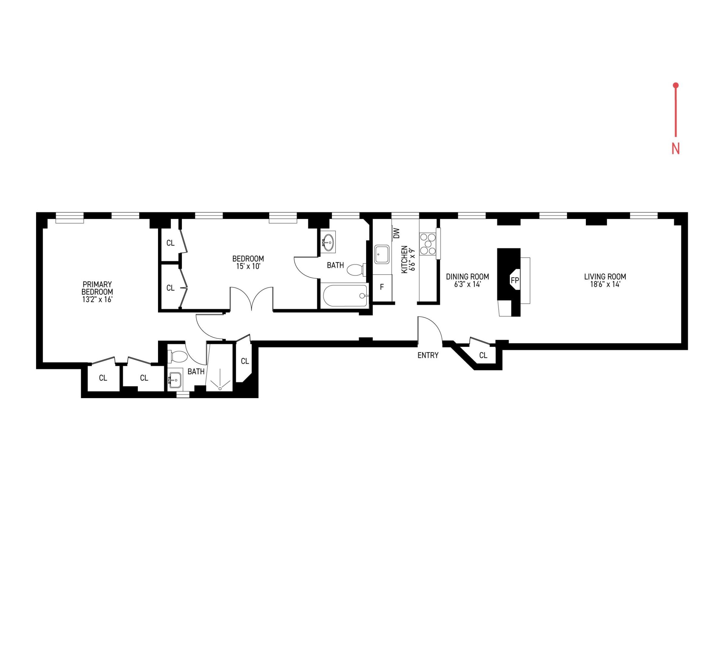 156 E 79th Street 13-C