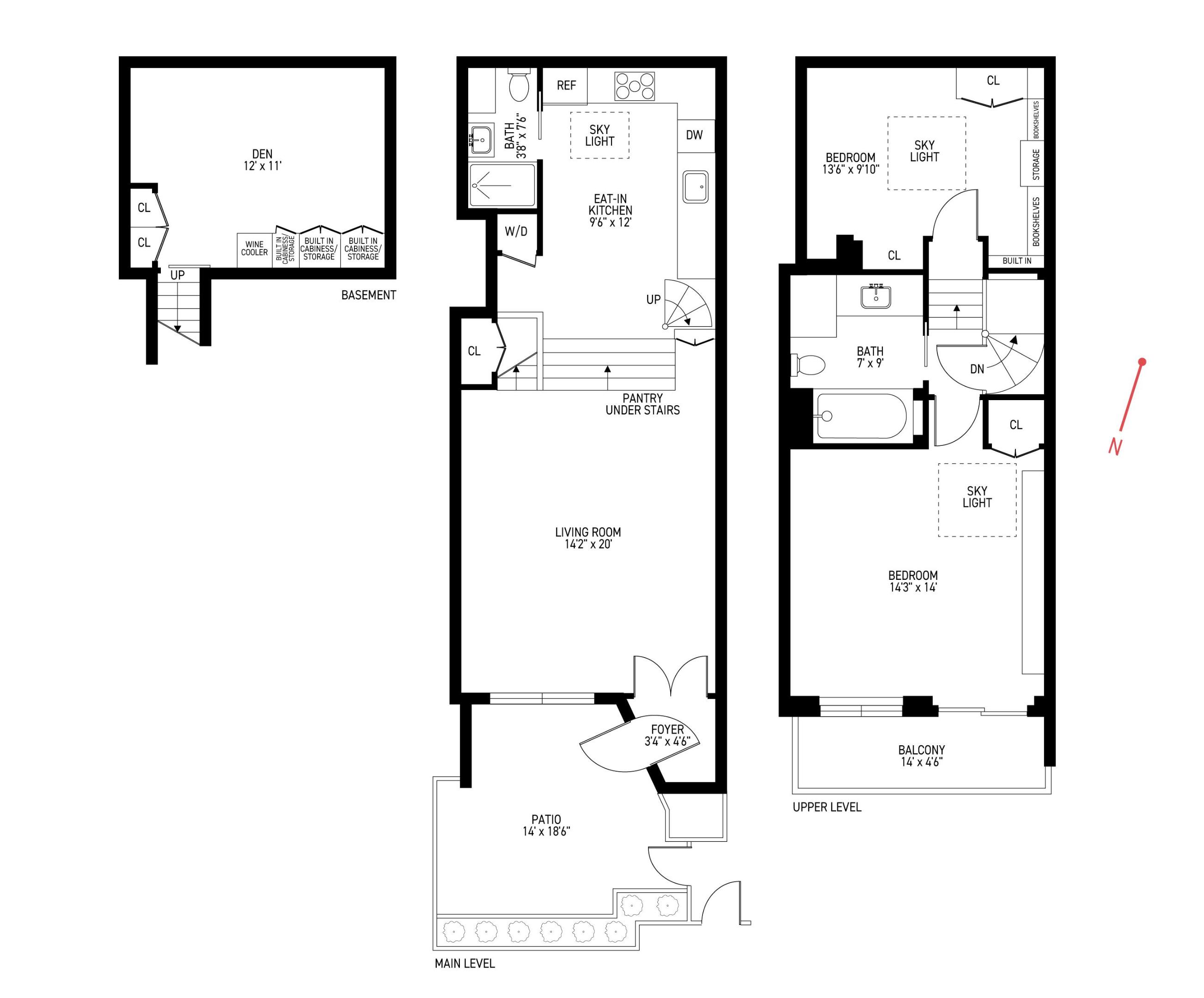 8 Charles Lane A