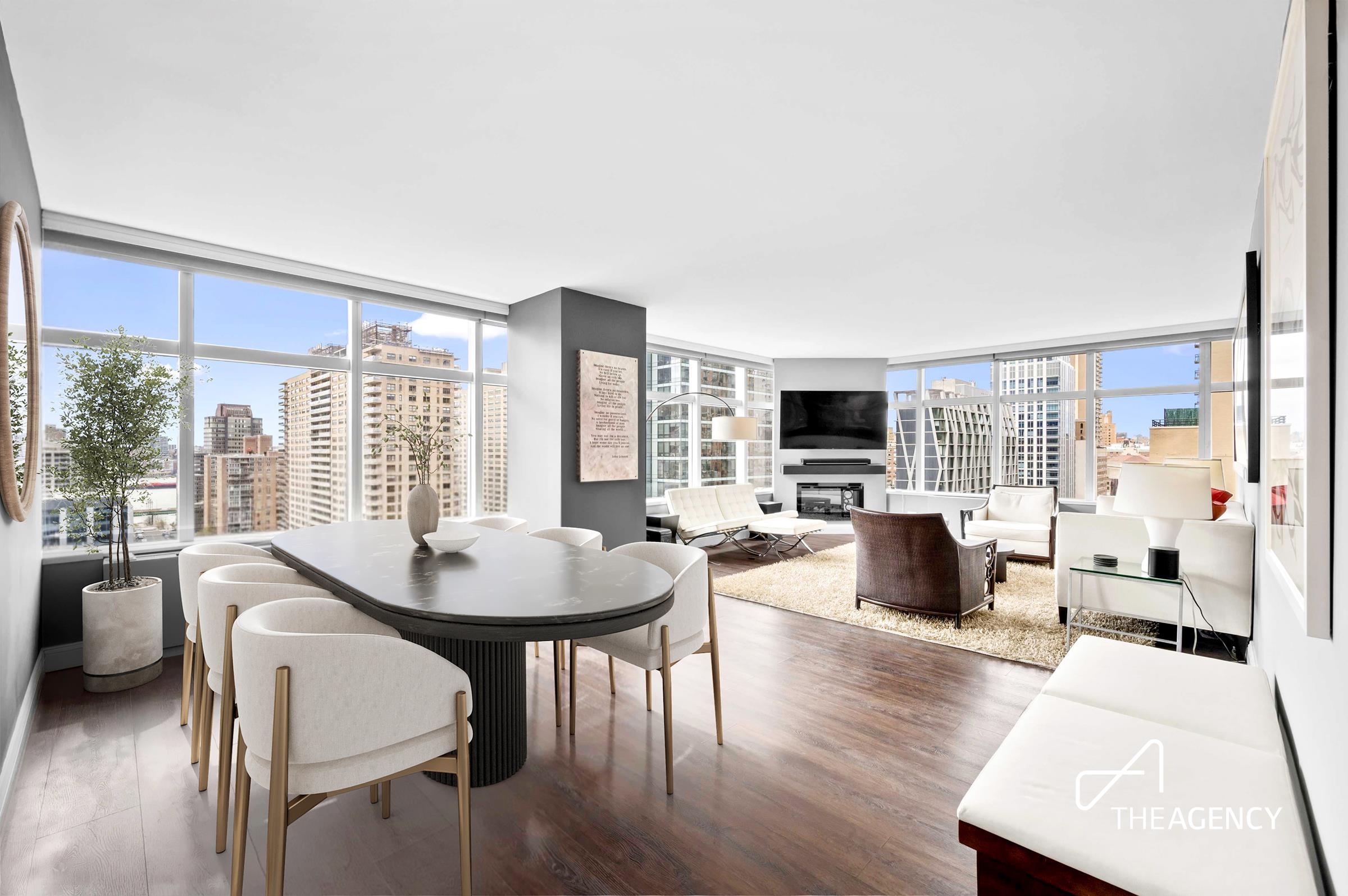 160 W 66th Street 17B