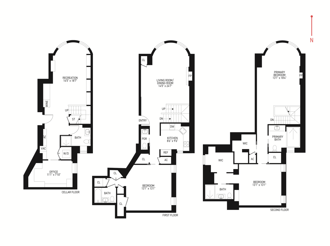 303 W 80TH Street 2B1B