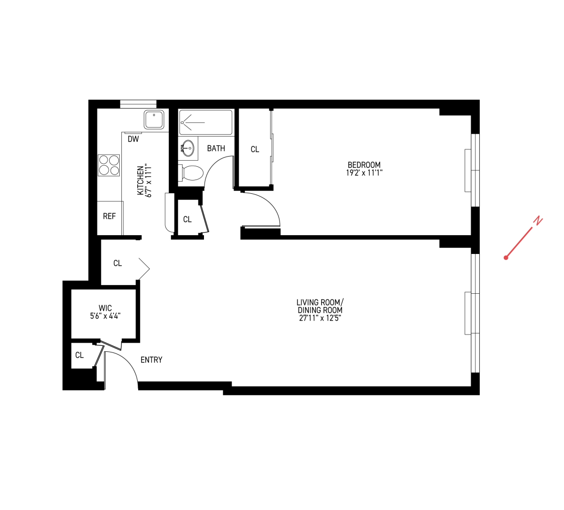 10 W 15TH Street 518