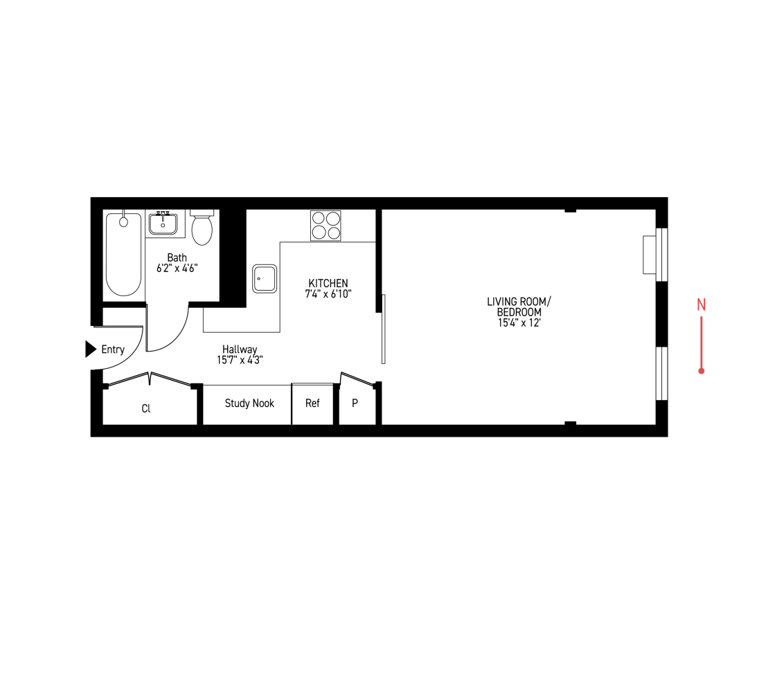435 E 85TH Street 4D