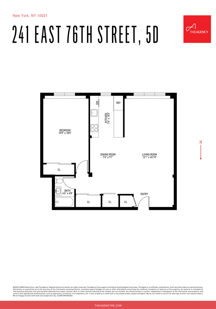 241 E 76TH Street 5D