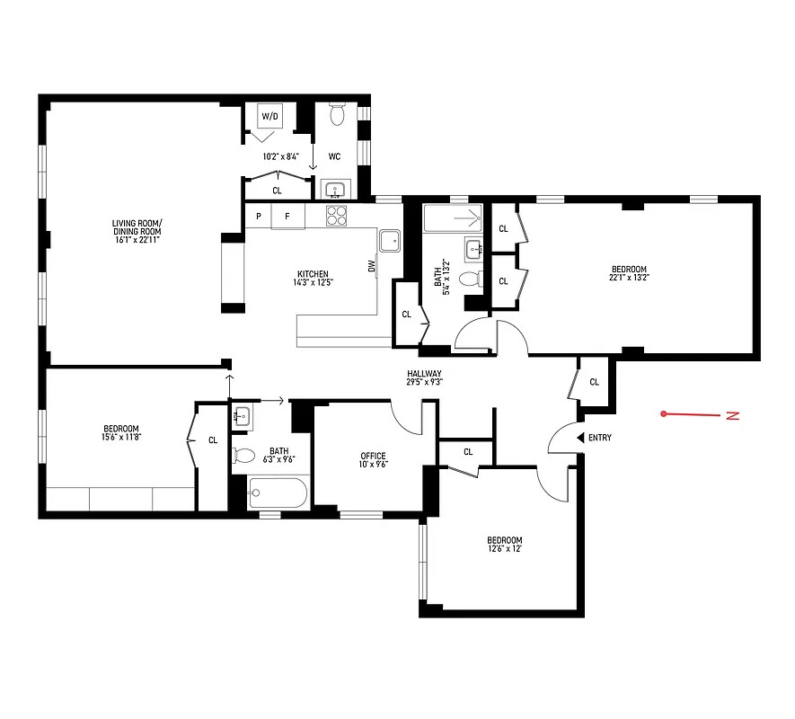 55 W 95TH Street 81/82