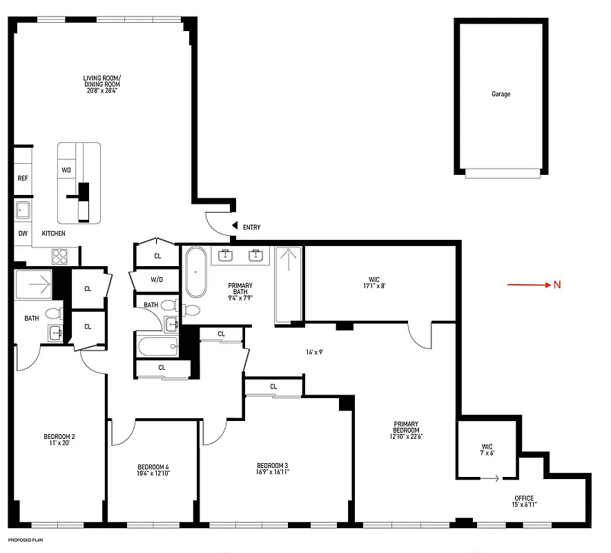 200 E 84TH Street 14ABC