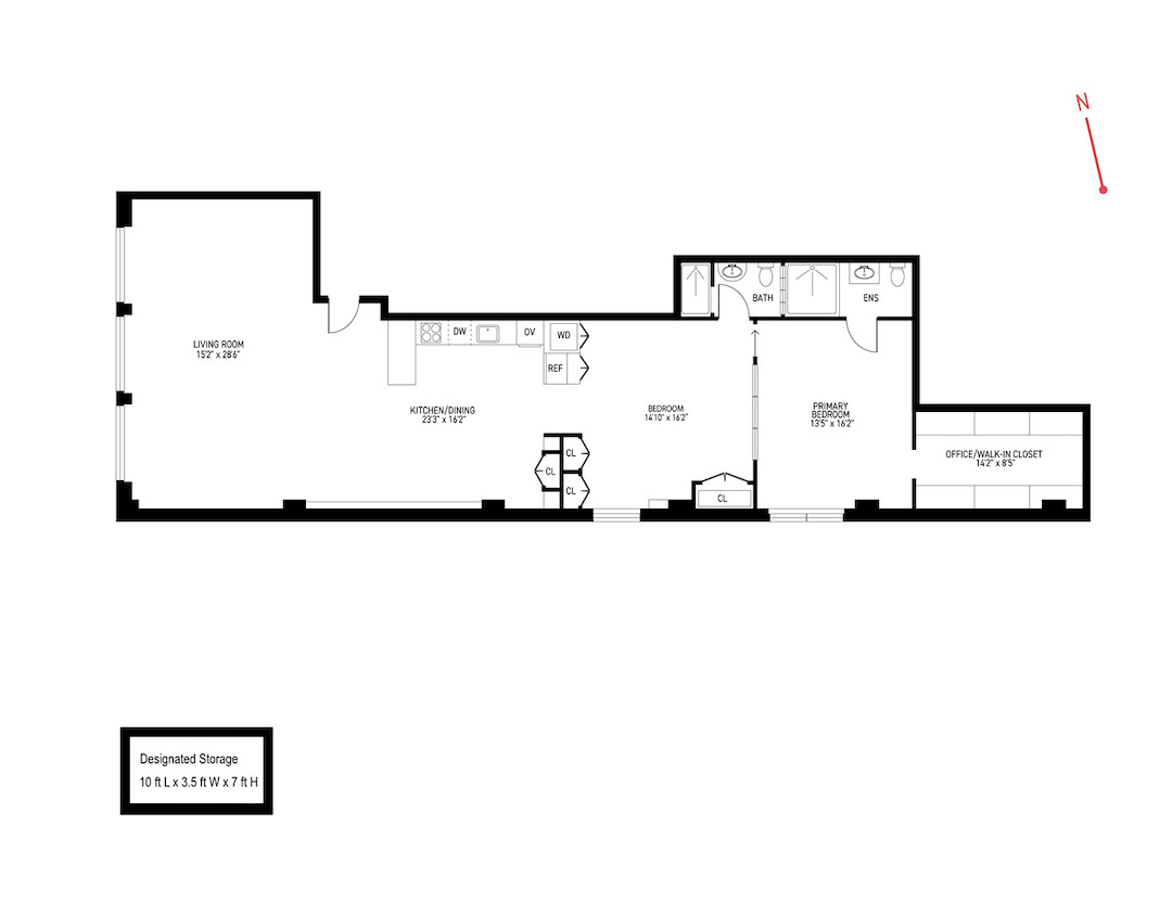 652 BROADWAY 6F