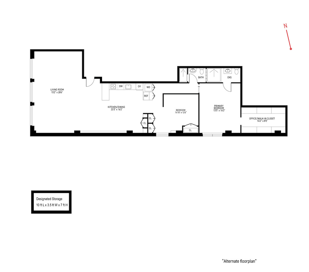 652 BROADWAY 6F