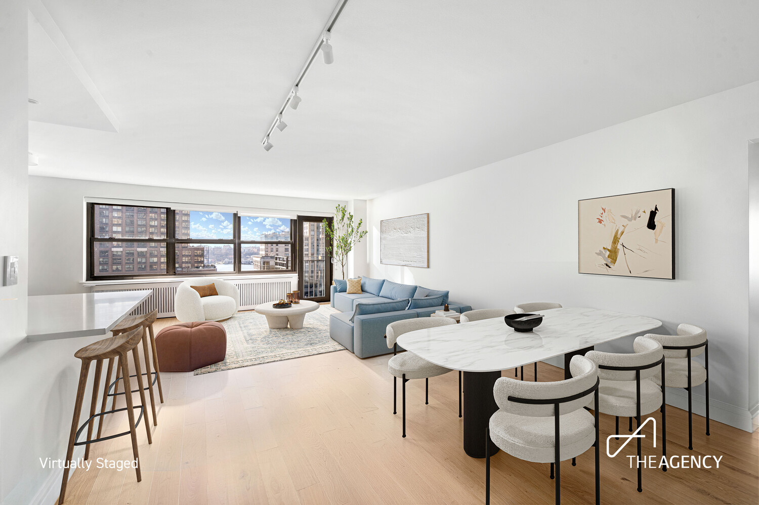 185 W END Avenue 19C