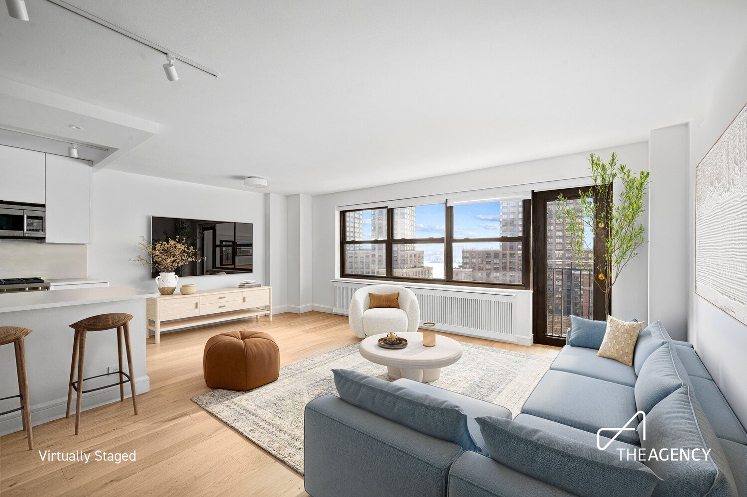 185 W END Avenue 19C