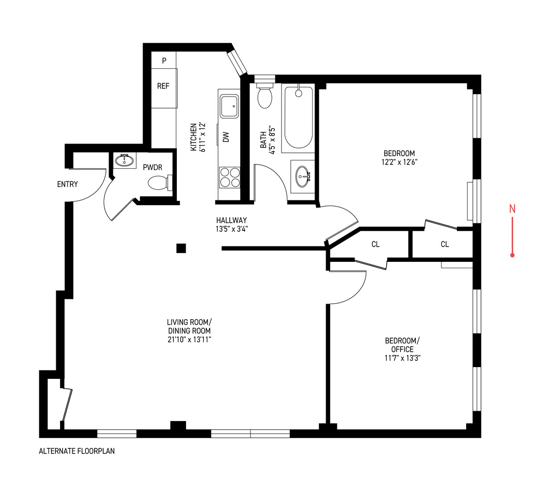 55 W 95TH Street 94