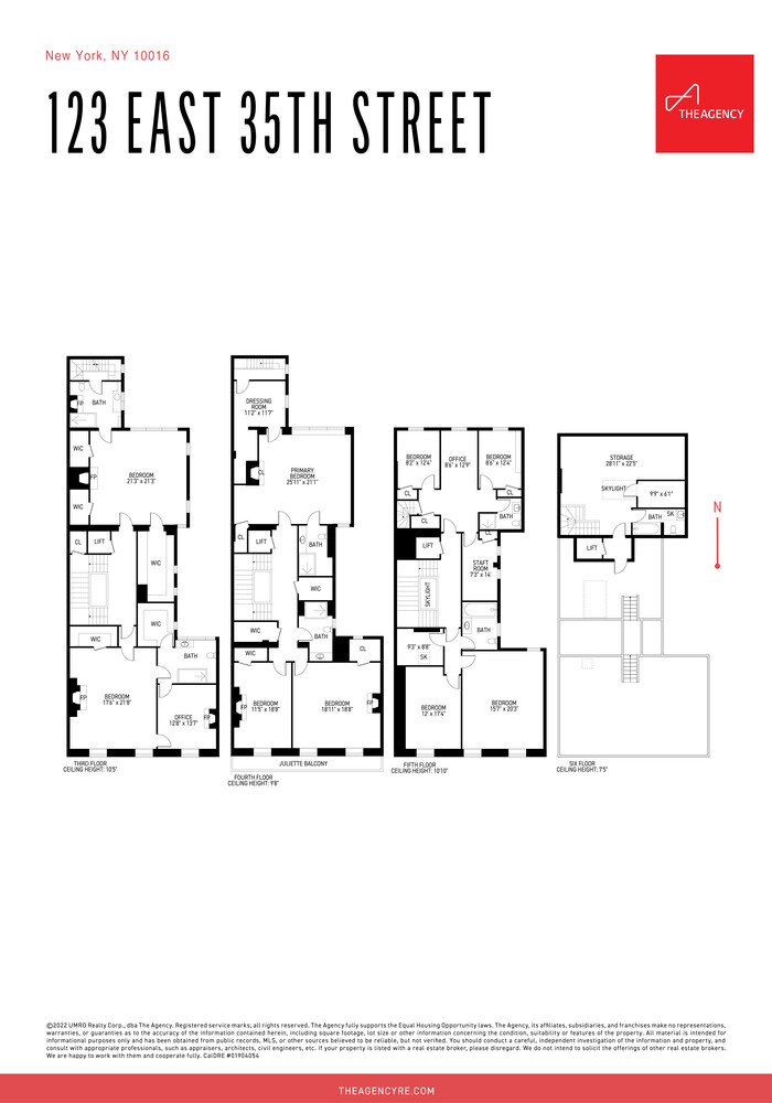 123 E 35TH Street