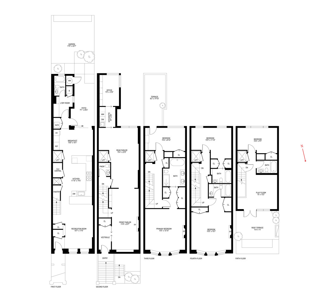 131 W 95TH Street