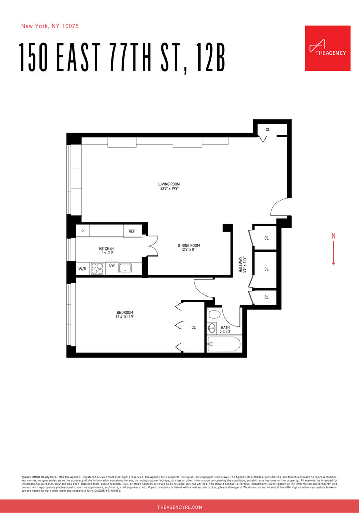 150 E 77TH Street 12B