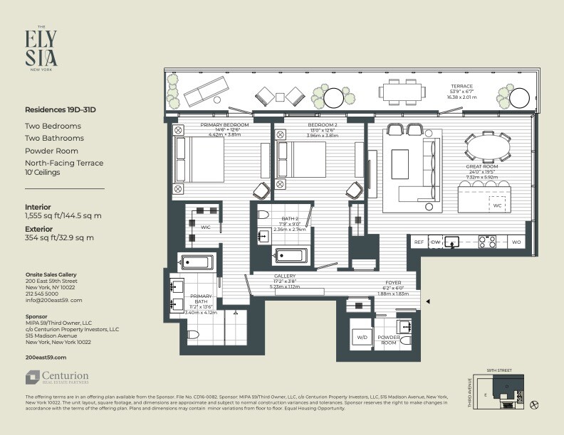 200 E 59TH Street 29D